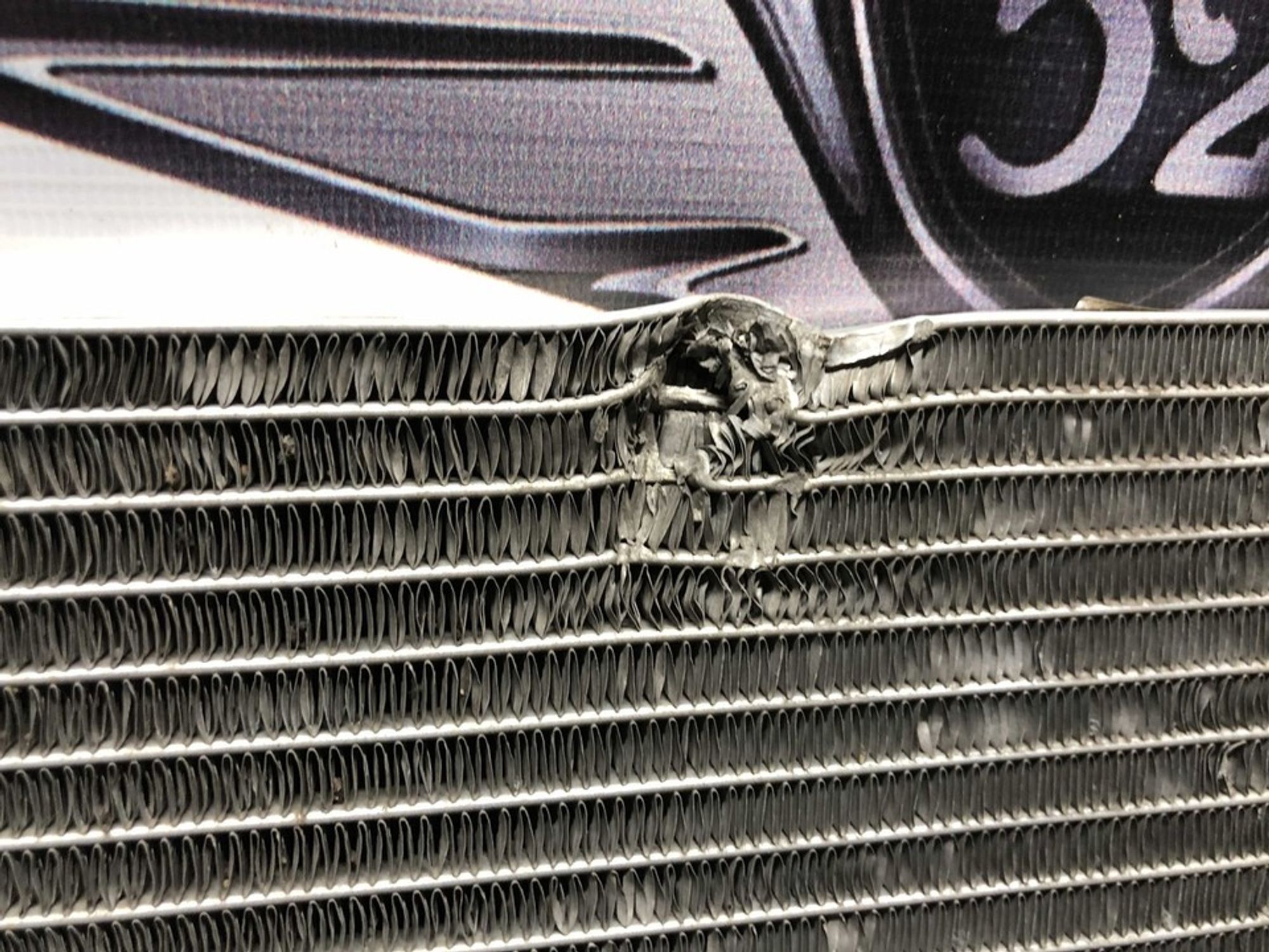 921007794R Радиатор кондиционера Renault Clio IV, 700 рублей, Нижний Новгород