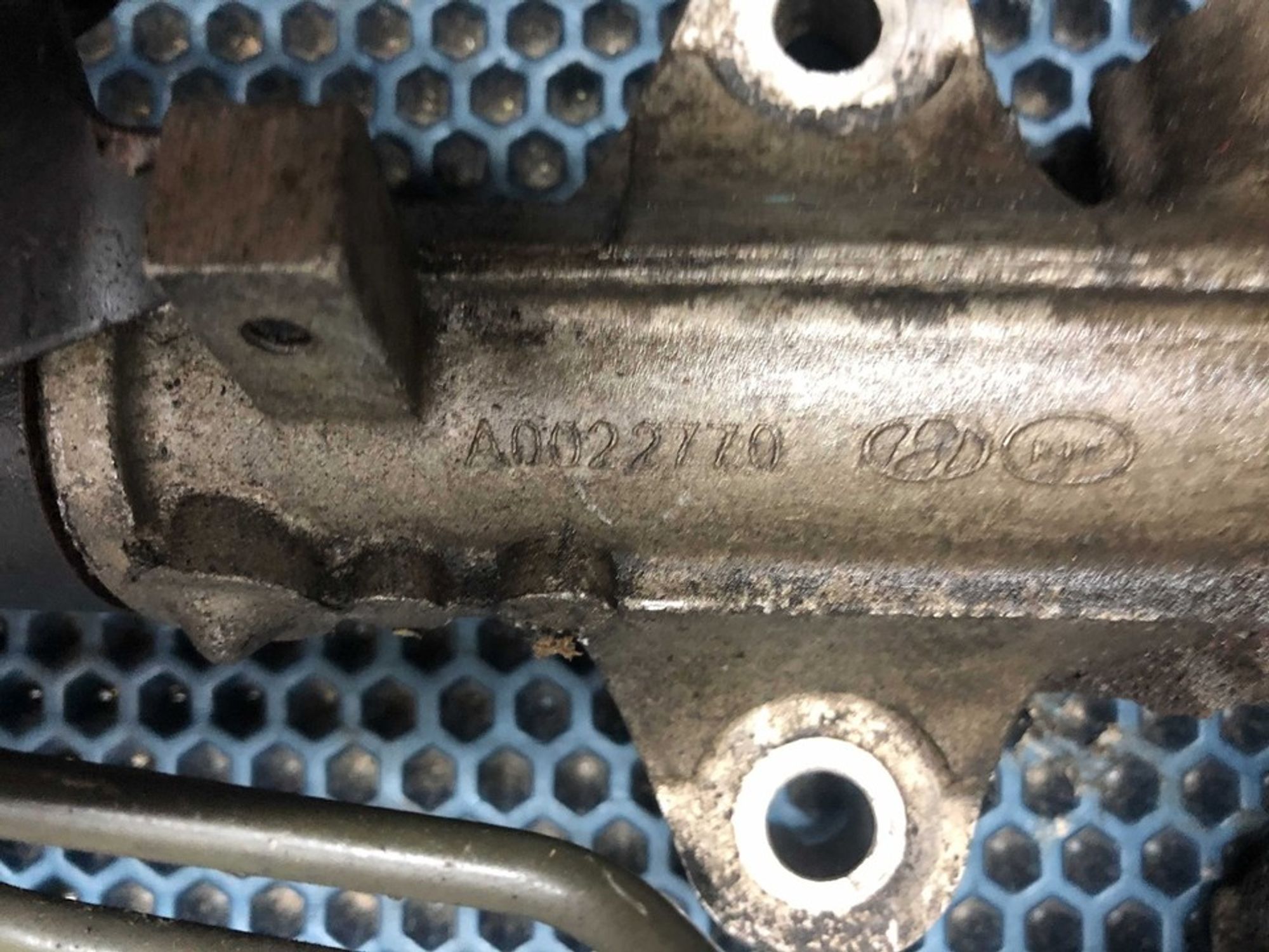 577004L010 Рейка рулевая (донор) Hyundai Solaris I, 3000 рублей, Нижний Новгород