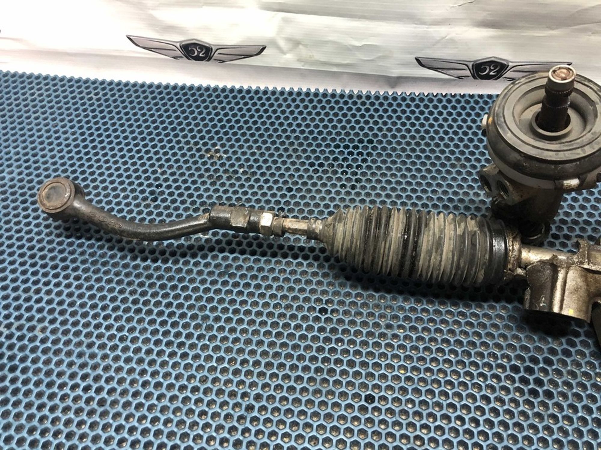 577004L010 Рейка рулевая (донор) Hyundai Solaris I, 3000 рублей, Нижний Новгород