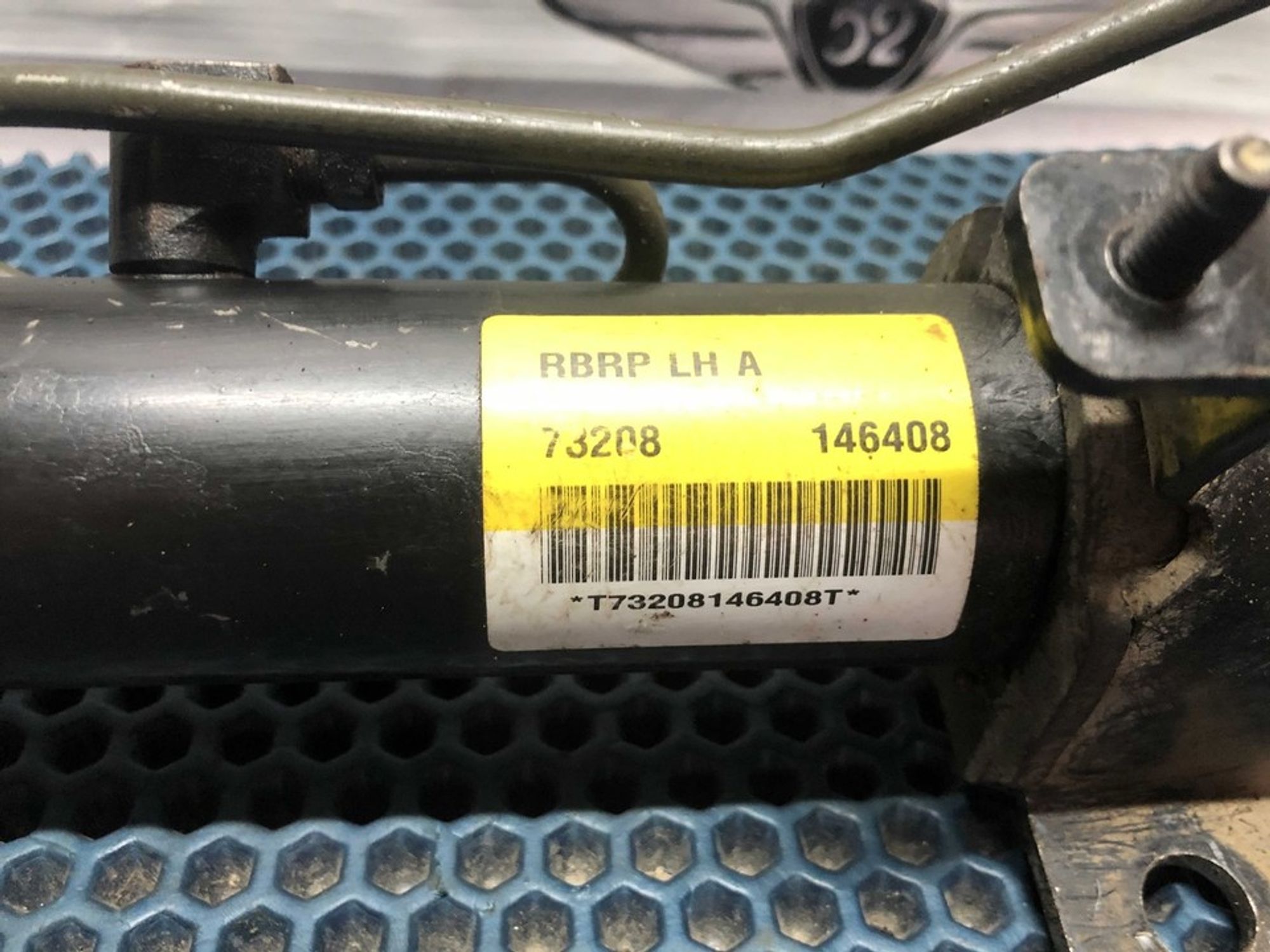 577004L010 Рейка рулевая (донор) Hyundai Solaris I, 3000 рублей, Нижний Новгород