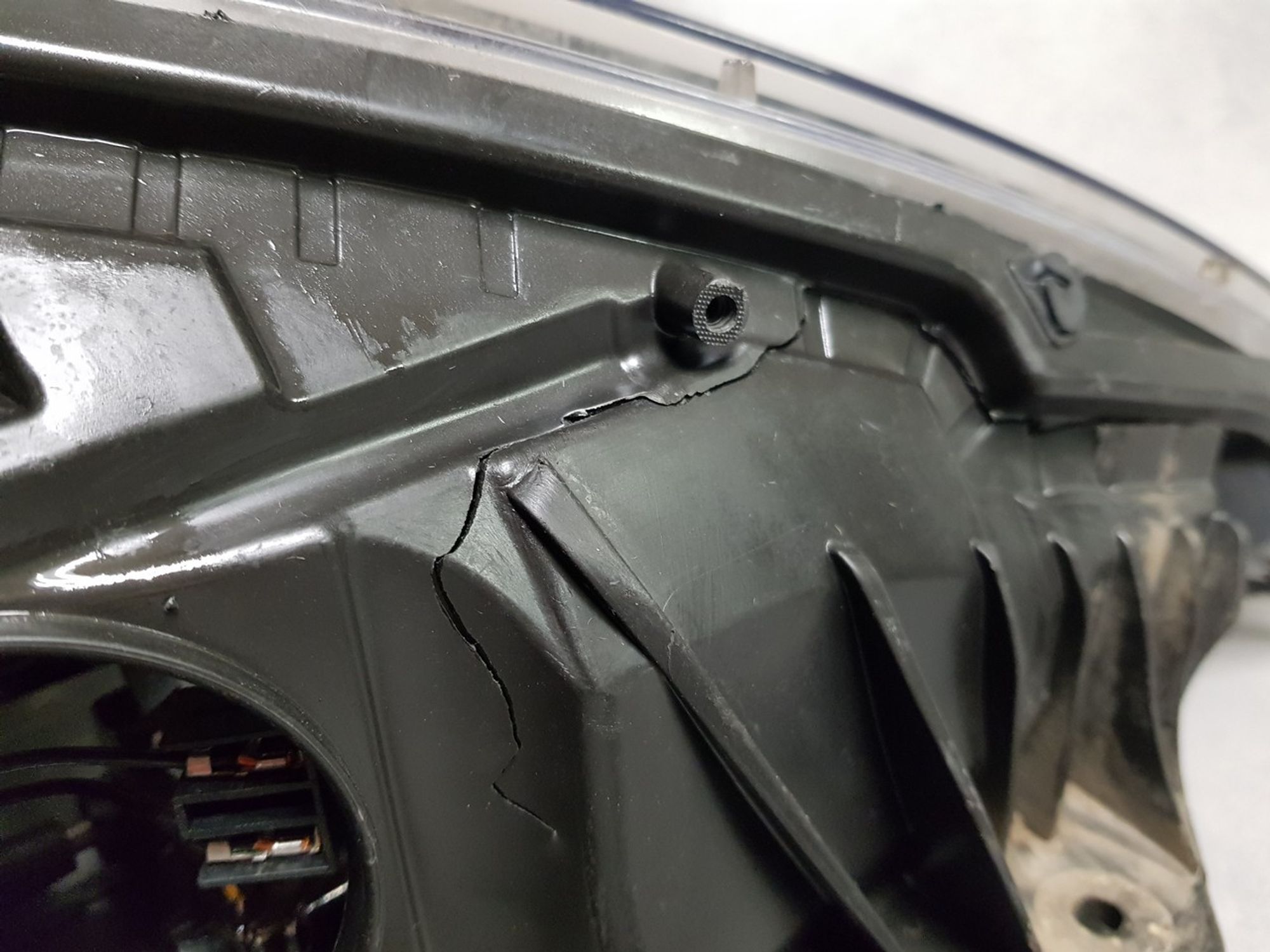 95B941031CF Фара левая L Porsche Macan, 7700 рублей, Нижний Новгород