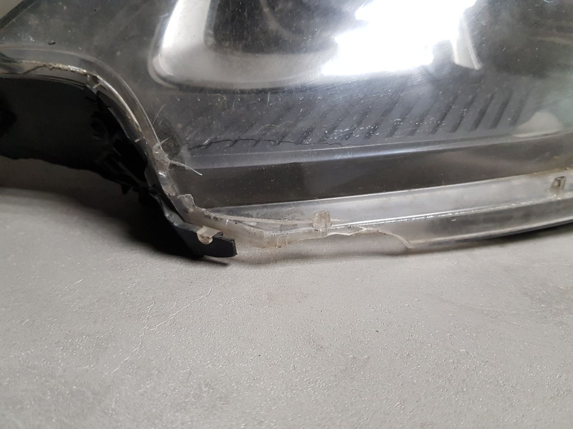 95B941031CF Фара левая L Porsche Macan, 7700 рублей, Нижний Новгород