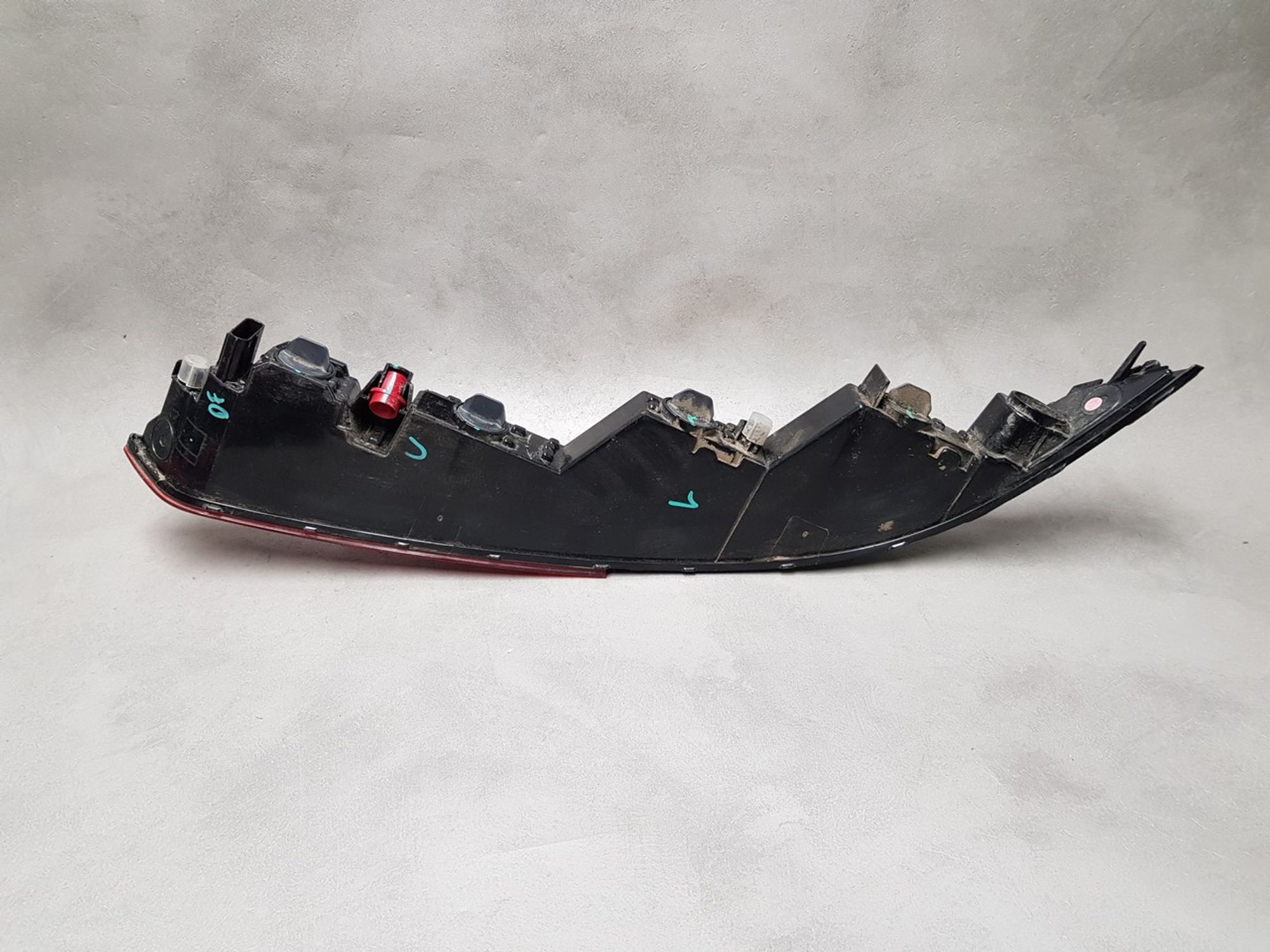 8R0945096 Фонарь задний левый L Audi Q5 8R, 800 рублей, Нижний Новгород