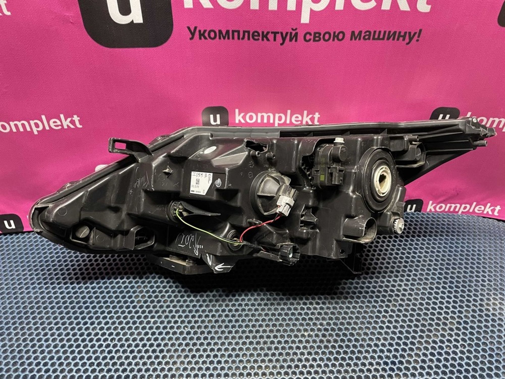 260104EH1A Фара правая R Nissan Qashqai J11, 3500 рублей, Нижний Новгород