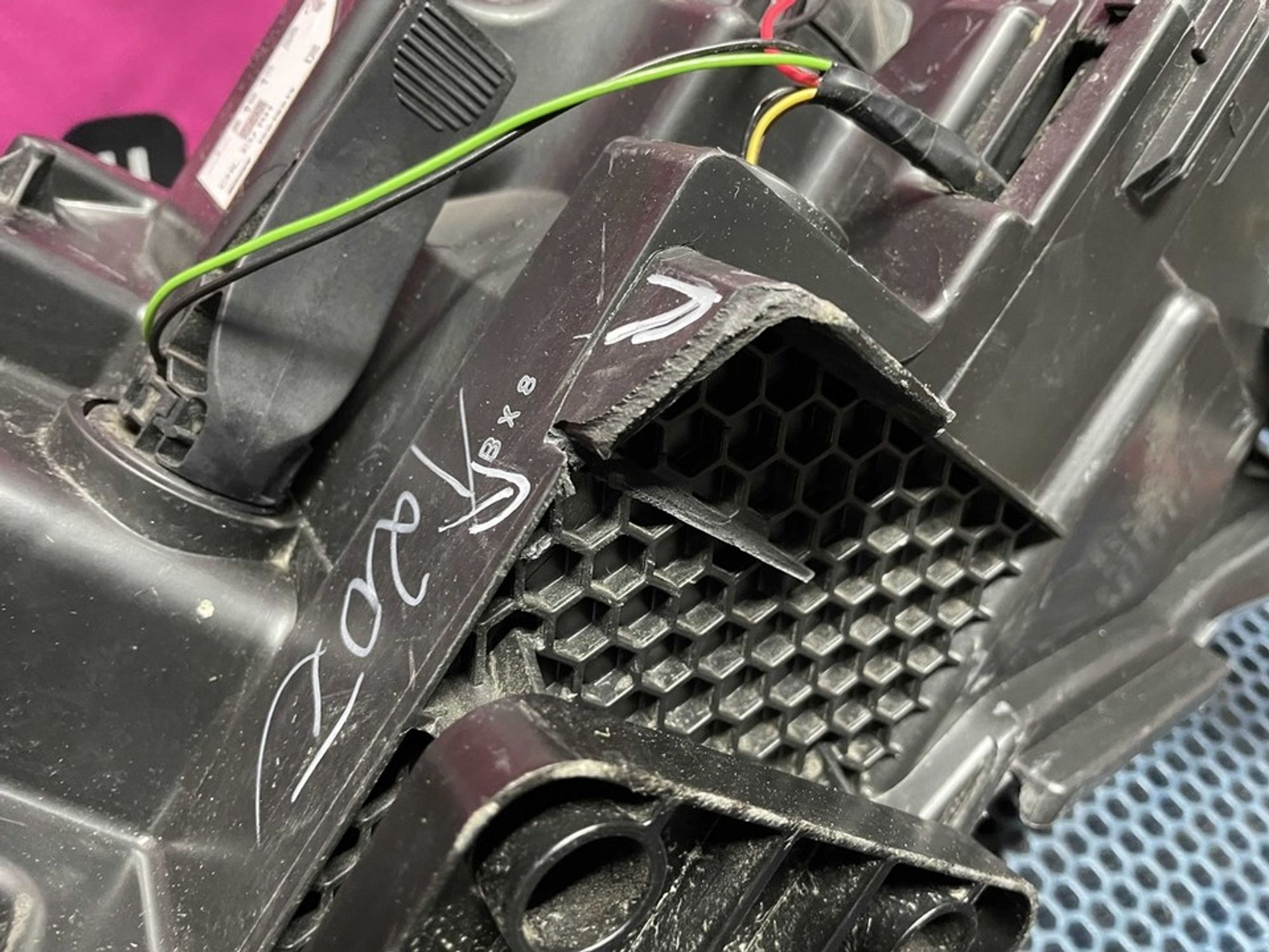 260104EH1A Фара правая R Nissan Qashqai J11, 3500 рублей, Нижний Новгород