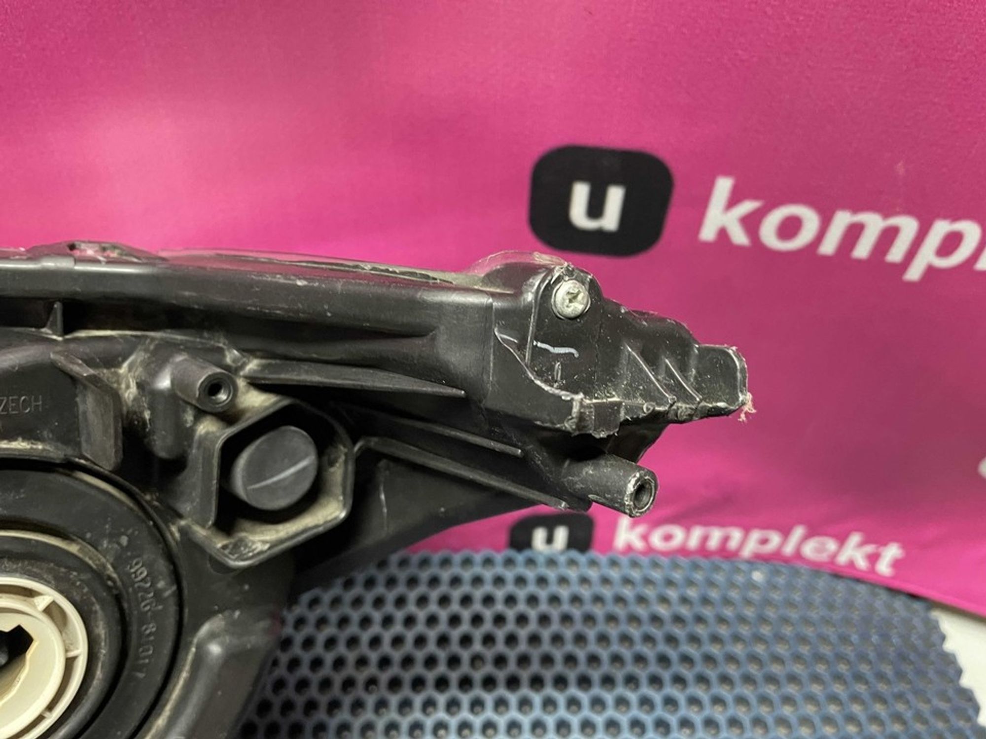 260104EH1A Фара правая R Nissan Qashqai J11, 3500 рублей, Нижний Новгород