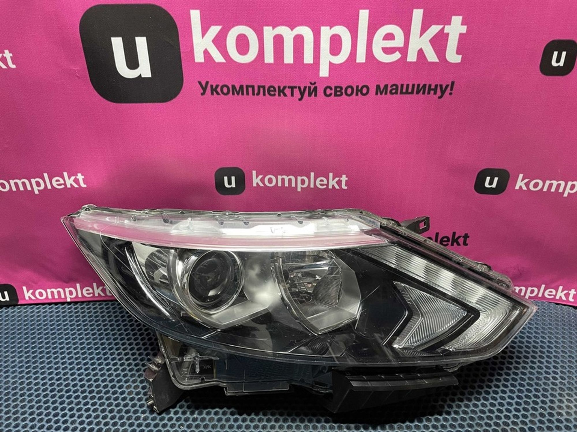 260104EH1A Фара правая R Nissan Qashqai J11, 3500 рублей, Нижний Новгород