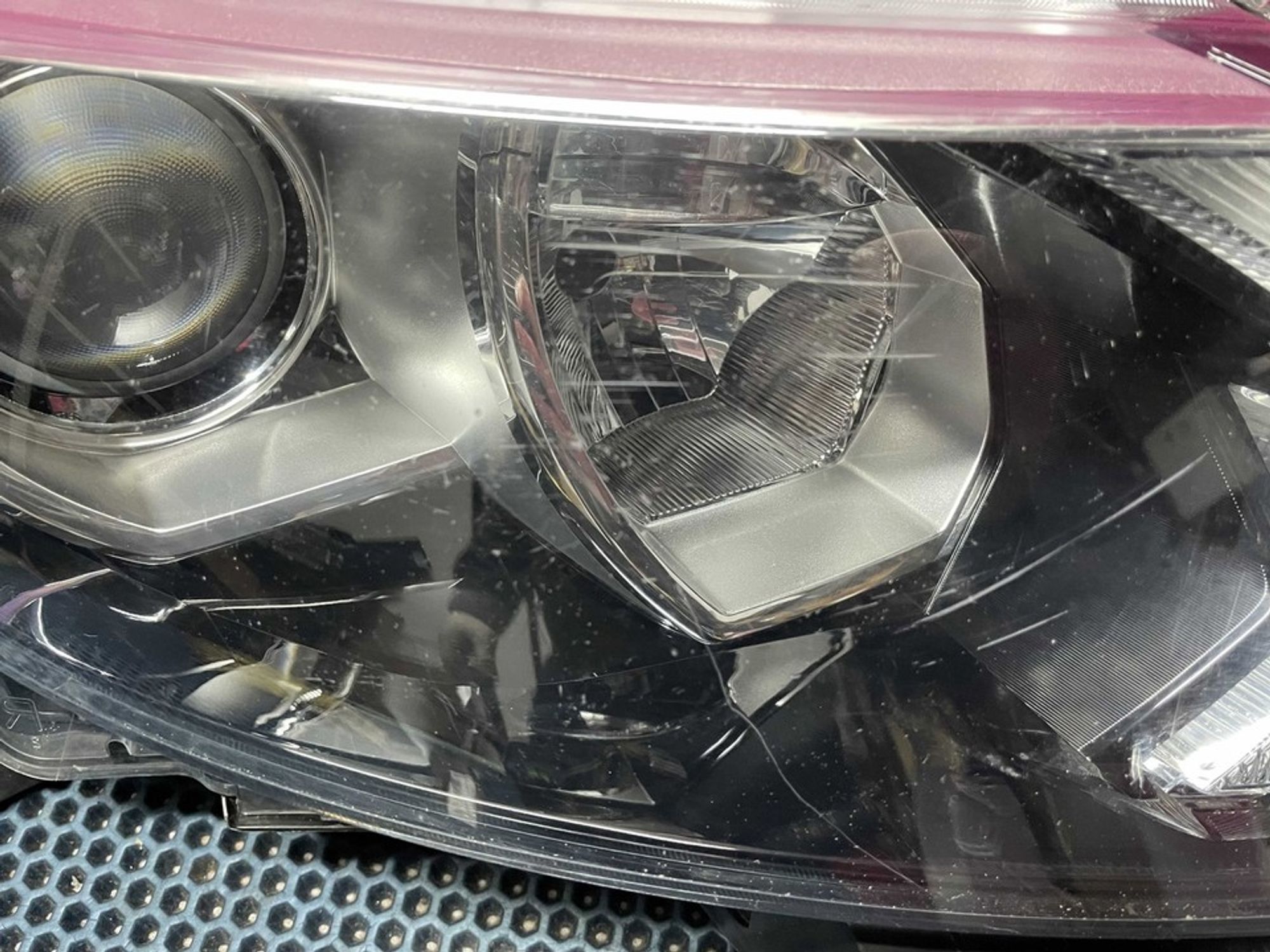 260104EH1A Фара правая R Nissan Qashqai J11, 3500 рублей, Нижний Новгород