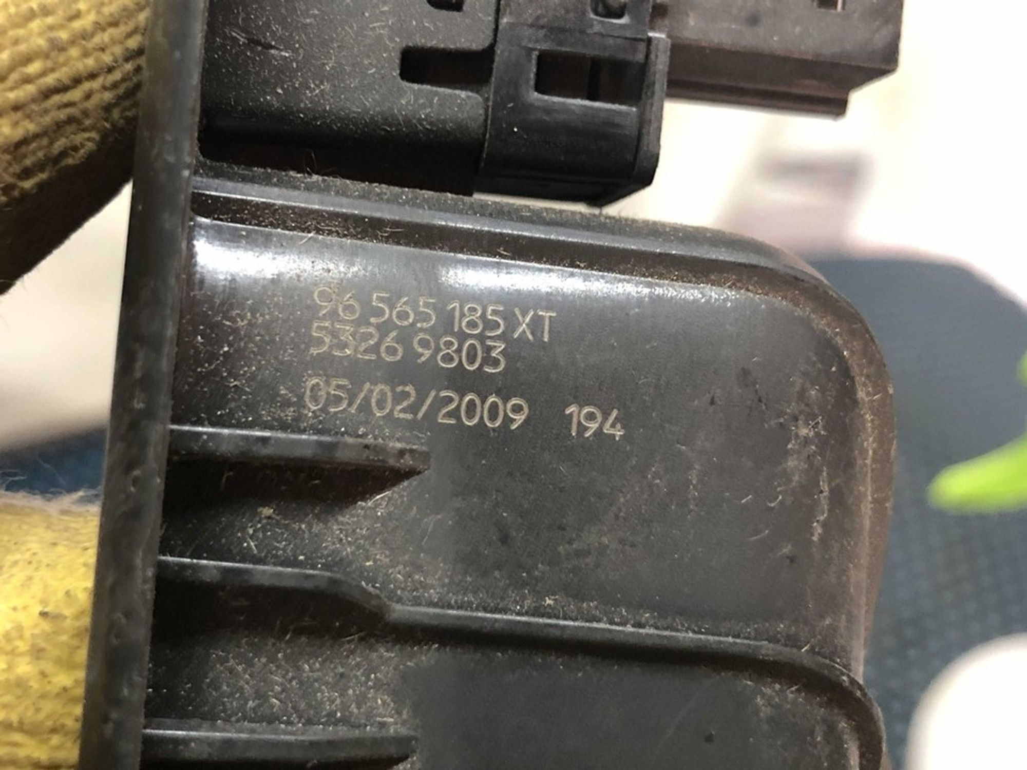 96565185XT Кнопка стеклоподъемника Peugeot 308 I, 500 рублей, Нижний Новгород