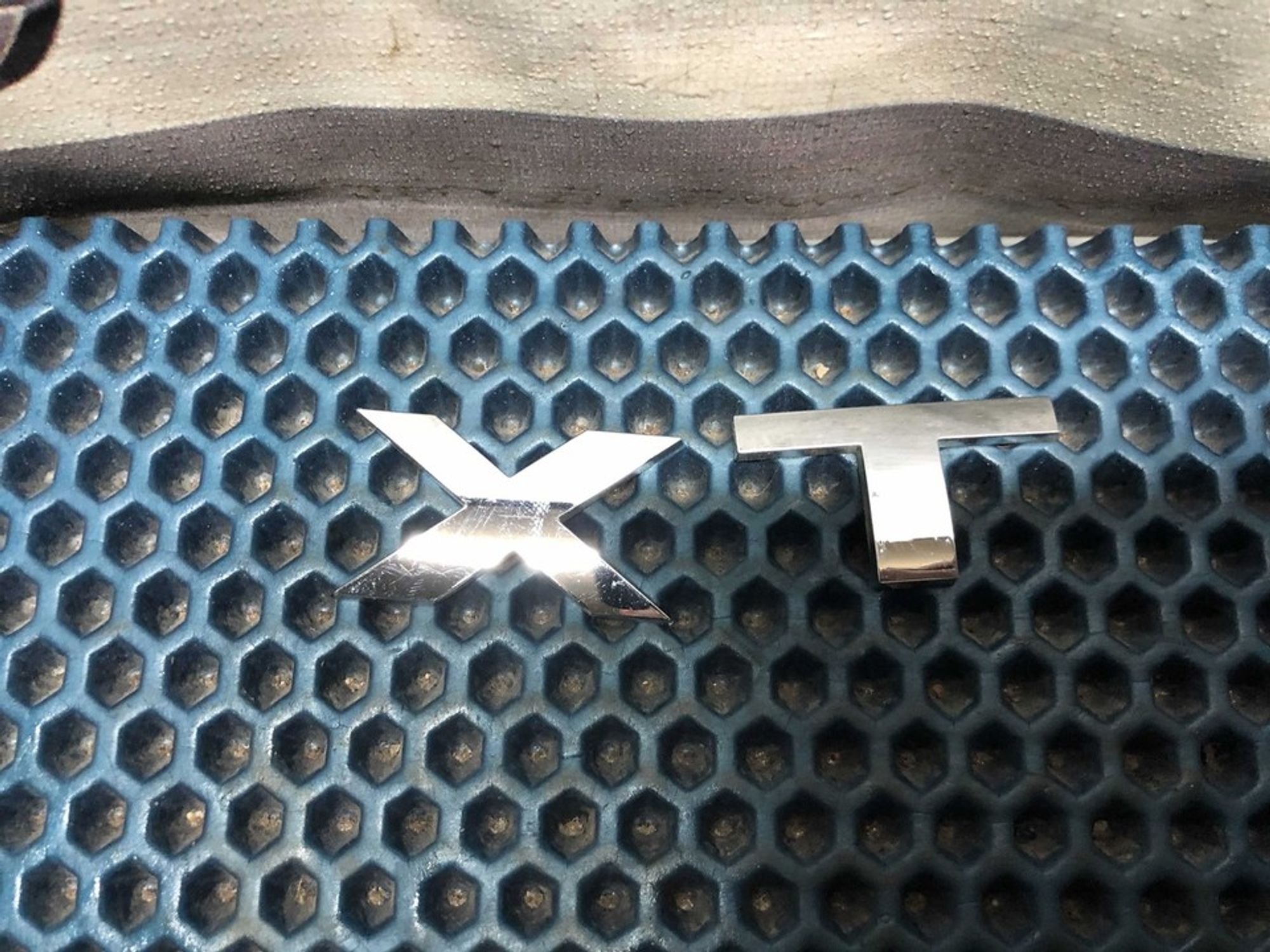 Эмблема Subaru Неопознанная модель, 400 рублей, Нижний Новгород