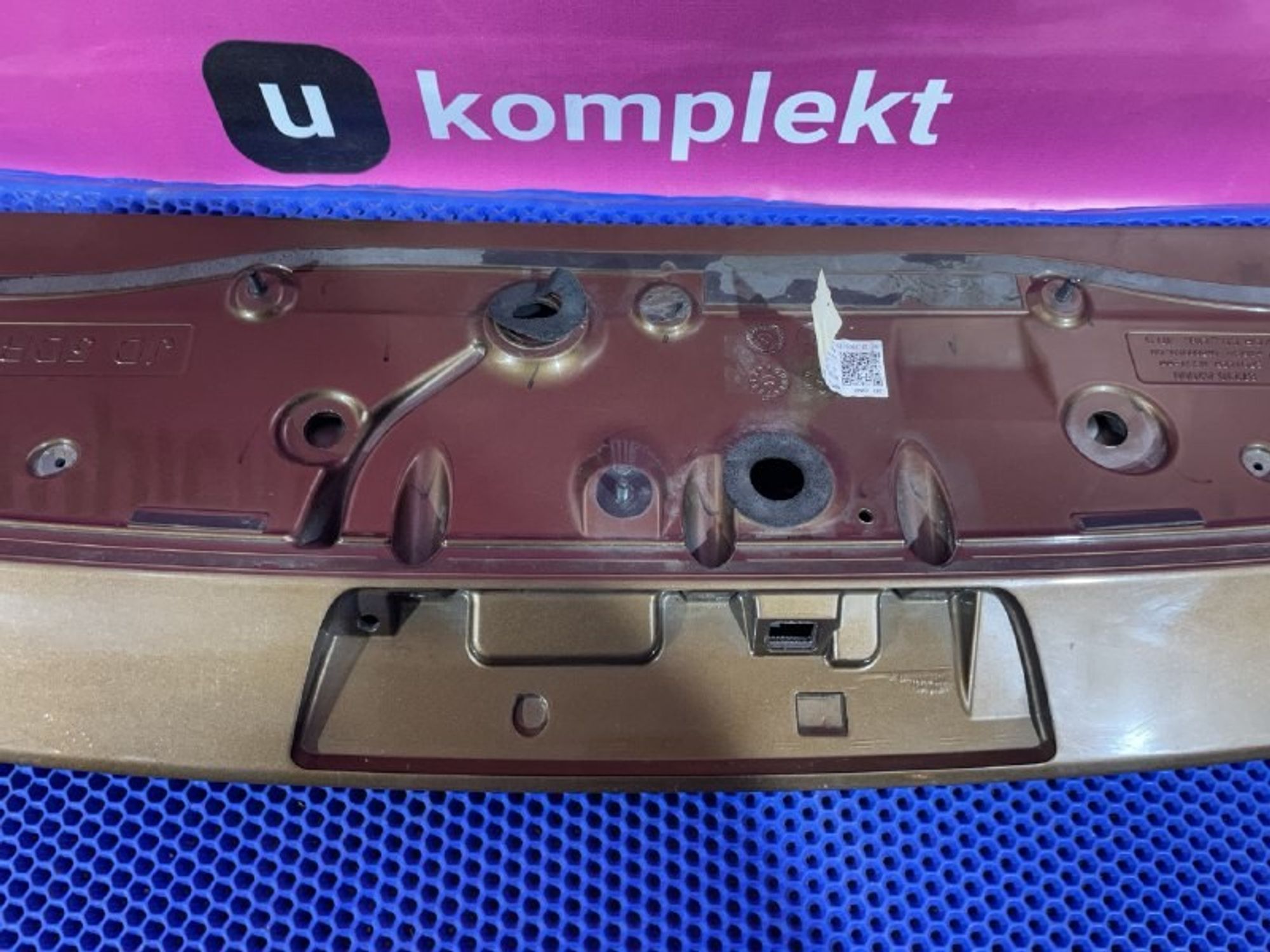 87210A2000 Спойлер крышки багажника Kia Ceed II, 1200 рублей, Нижний Новгород