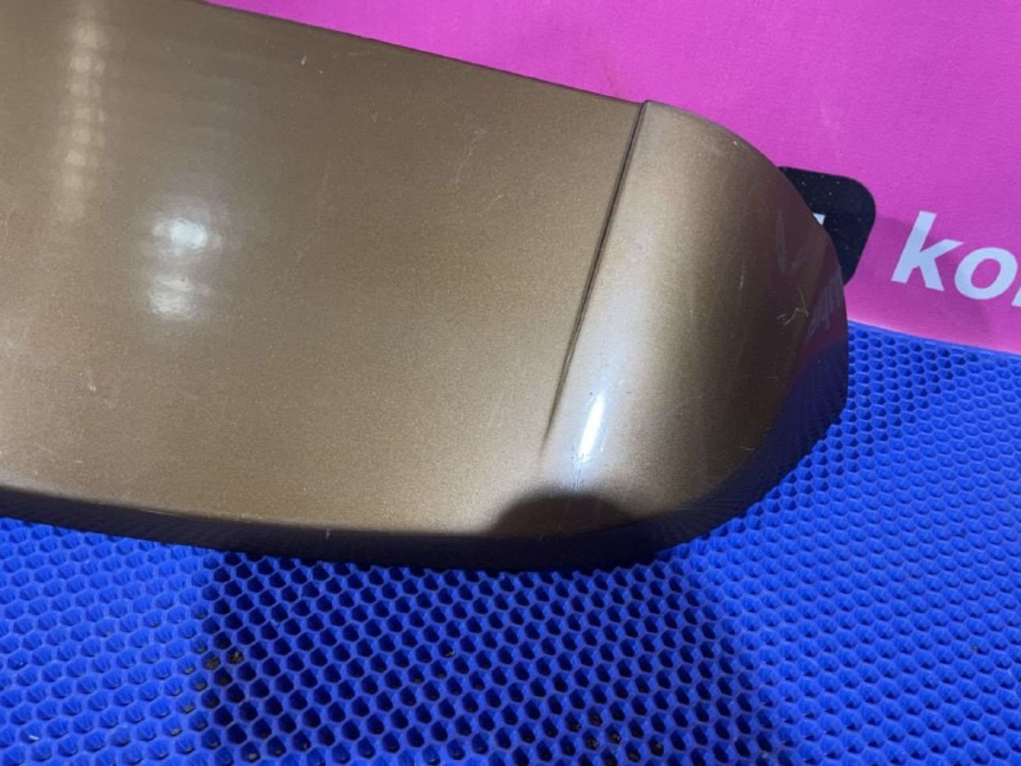 87210A2000 Спойлер крышки багажника Kia Ceed II, 1200 рублей, Нижний Новгород