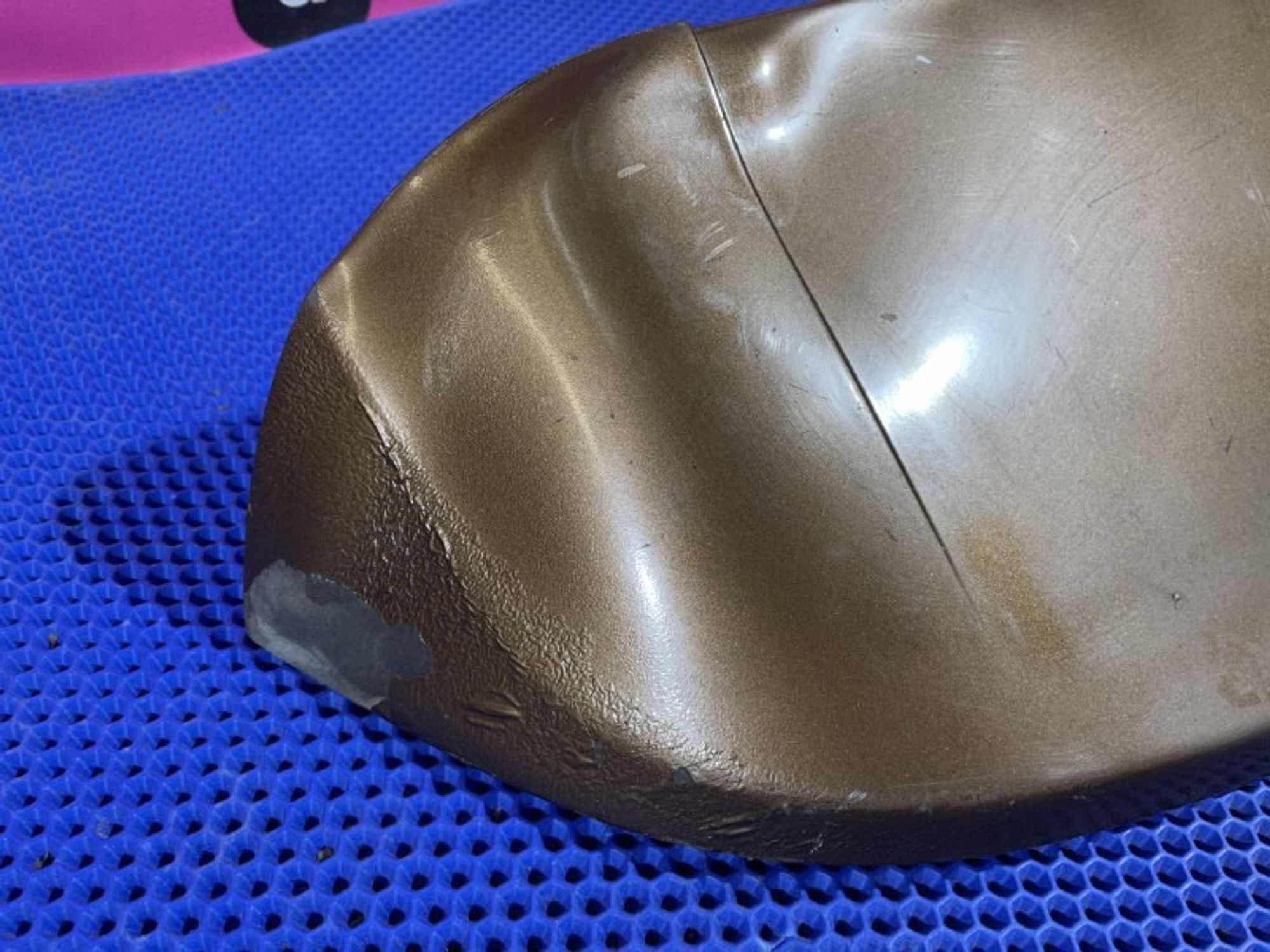 87210A2000 Спойлер крышки багажника Kia Ceed II, 1200 рублей, Нижний Новгород