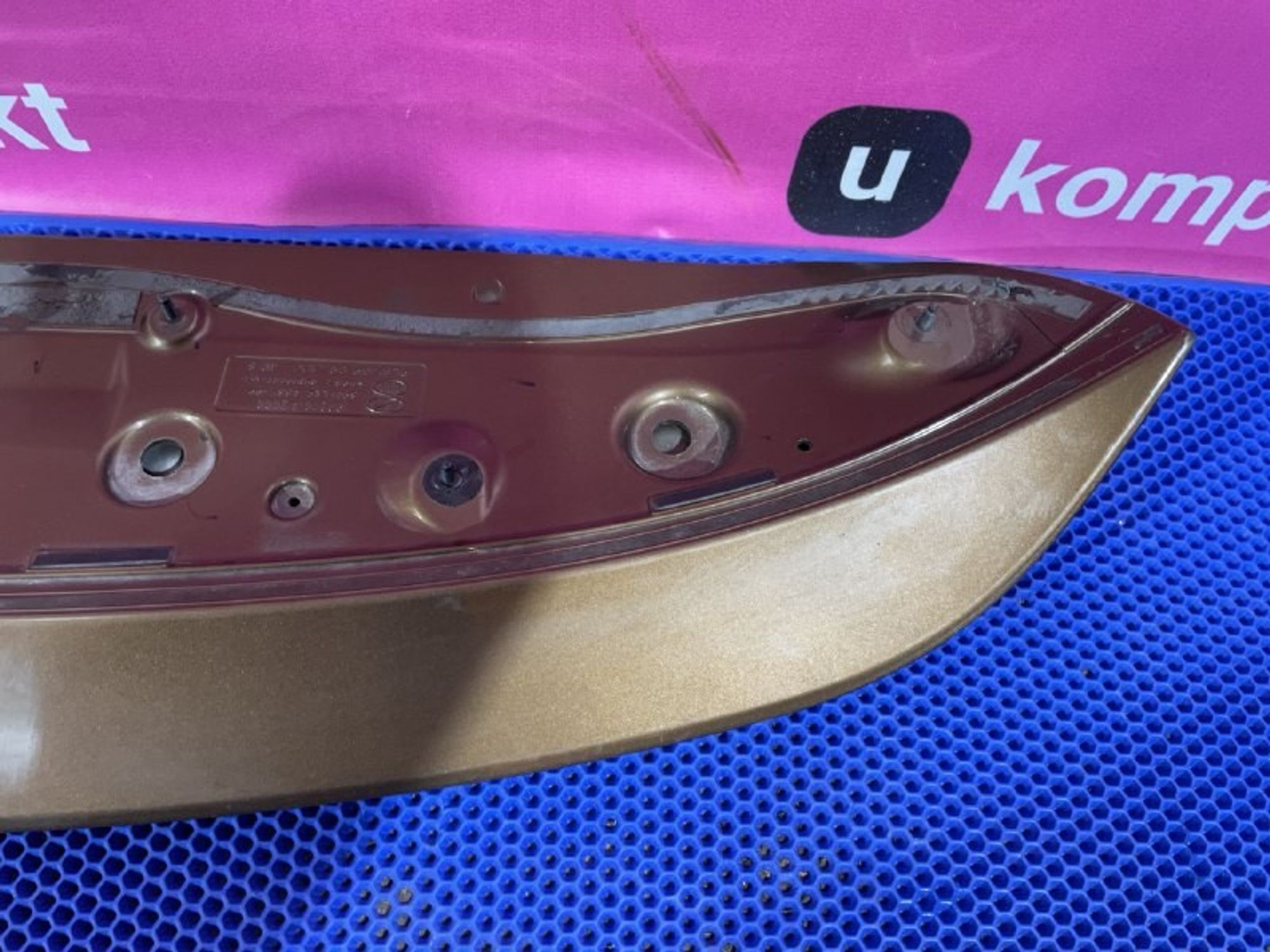 87210A2000 Спойлер крышки багажника Kia Ceed II, 1200 рублей, Нижний Новгород