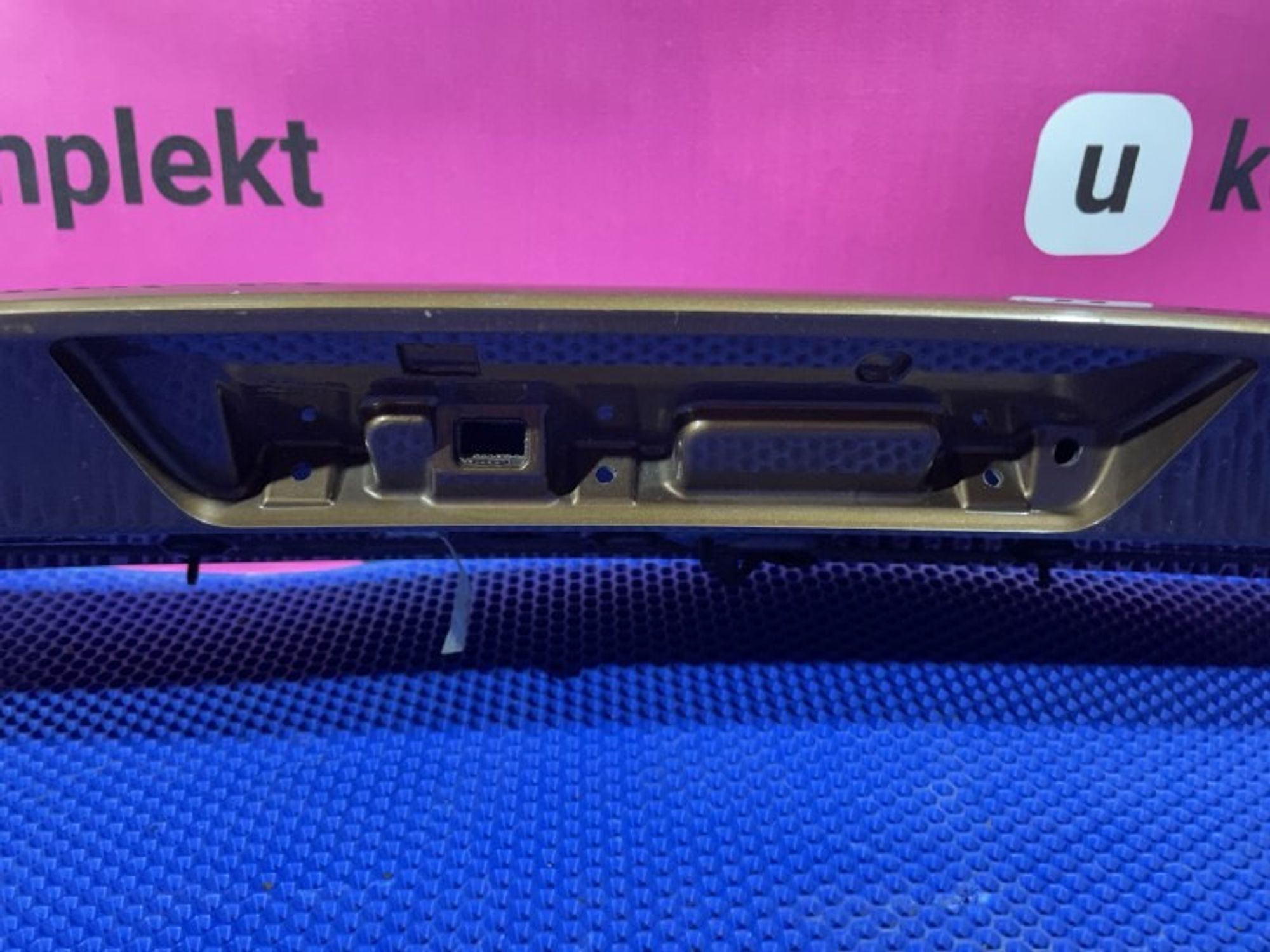 87210A2000 Спойлер крышки багажника Kia Ceed II, 1200 рублей, Нижний Новгород