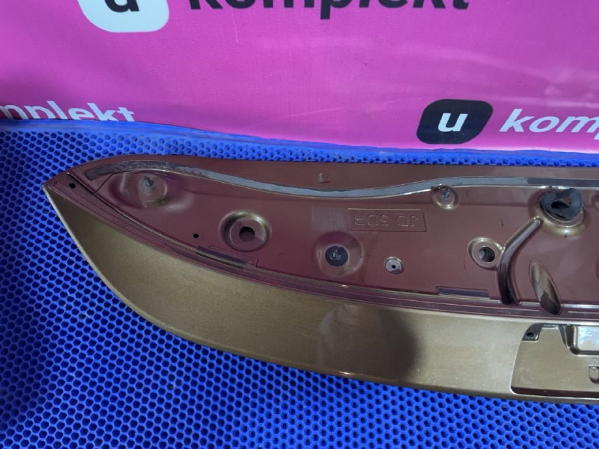 87210A2000 Спойлер крышки багажника Kia Ceed II, 1200 рублей, Нижний Новгород