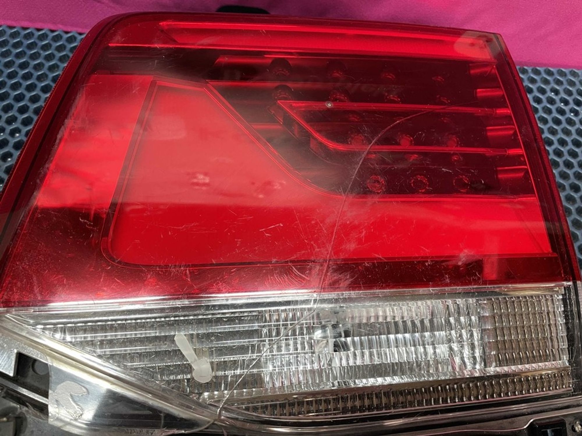 8158160360 Фонарь задний правый внутренний R Toyota Land Cruiser 200, 1400 рублей, Нижний Новгород