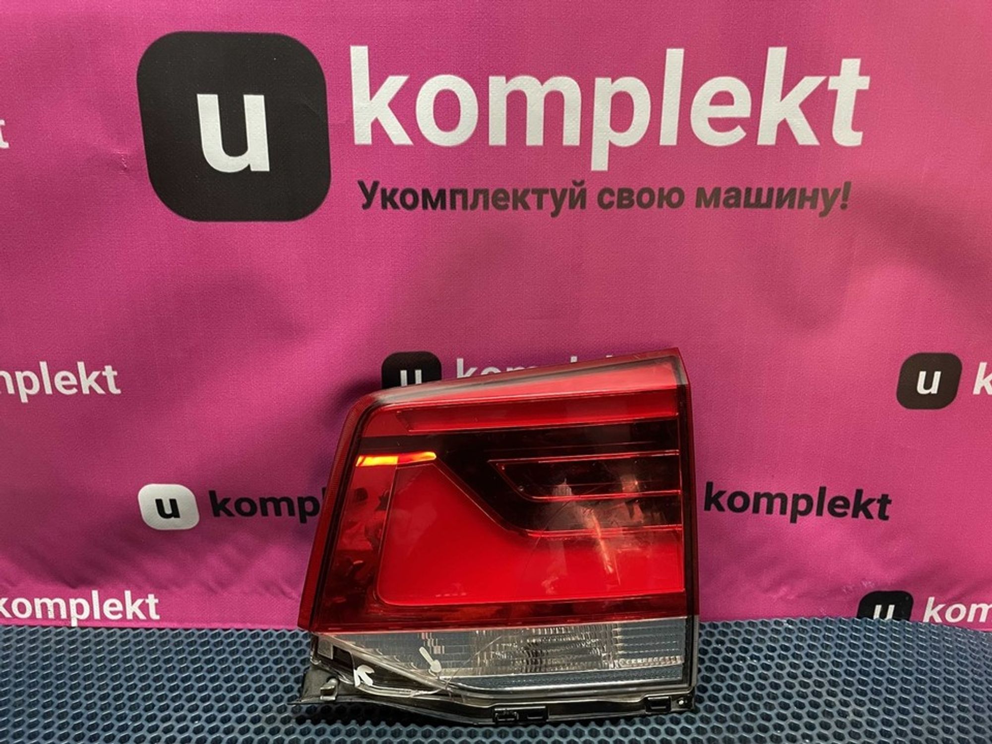 8158160360 Фонарь задний правый внутренний R Toyota Land Cruiser 200, 1400 рублей, Нижний Новгород