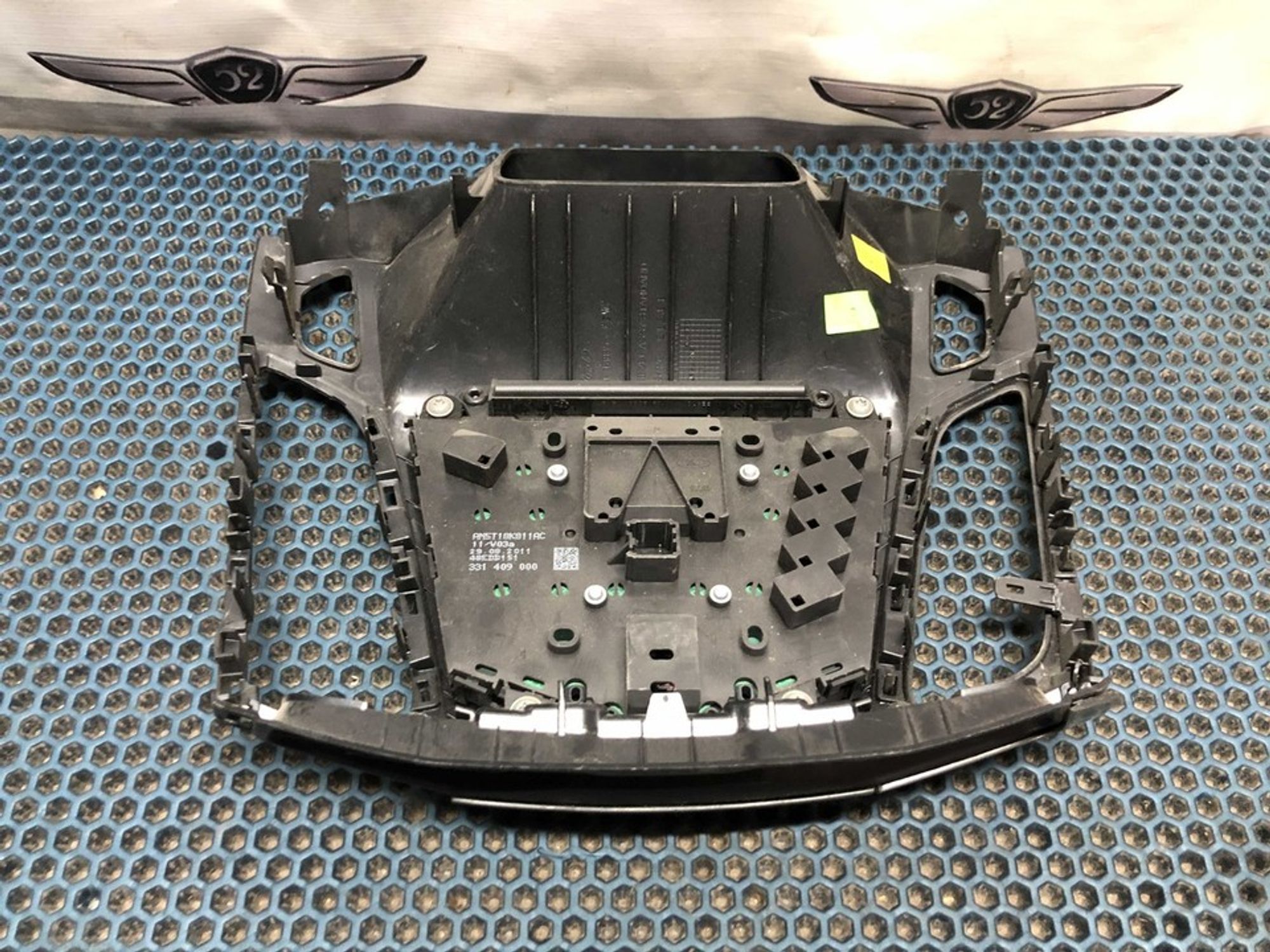 BM5118835AFW Панель центральной консоли Ford Focus III, 2000 рублей, Нижний Новгород