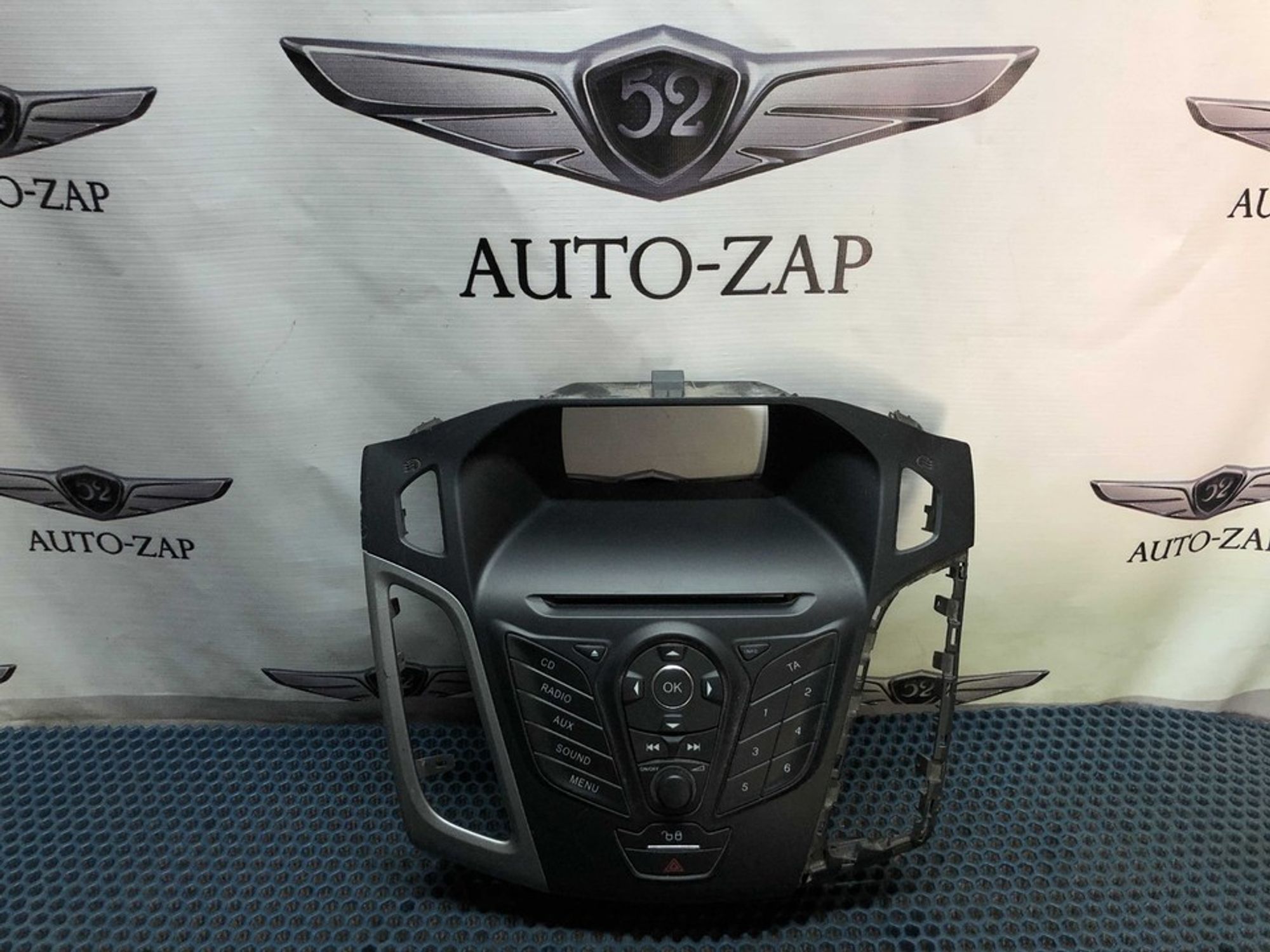 BM5118835AFW Панель центральной консоли Ford Focus III, 2000 рублей, Нижний Новгород