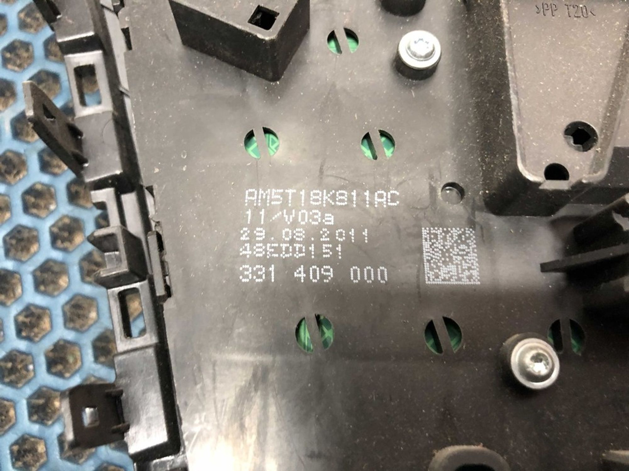 BM5118835AFW Панель центральной консоли Ford Focus III, 2000 рублей, Нижний Новгород