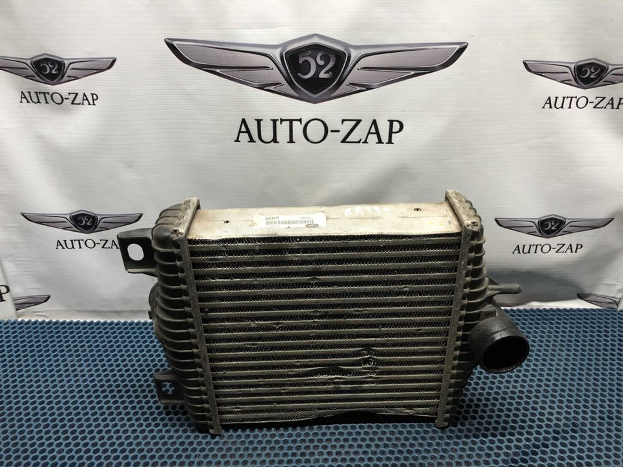 CPLA9L440 Радиатор интеркуллер правый R Land Rover Range Rover Evoque, 5500 рублей, Нижний Новгород