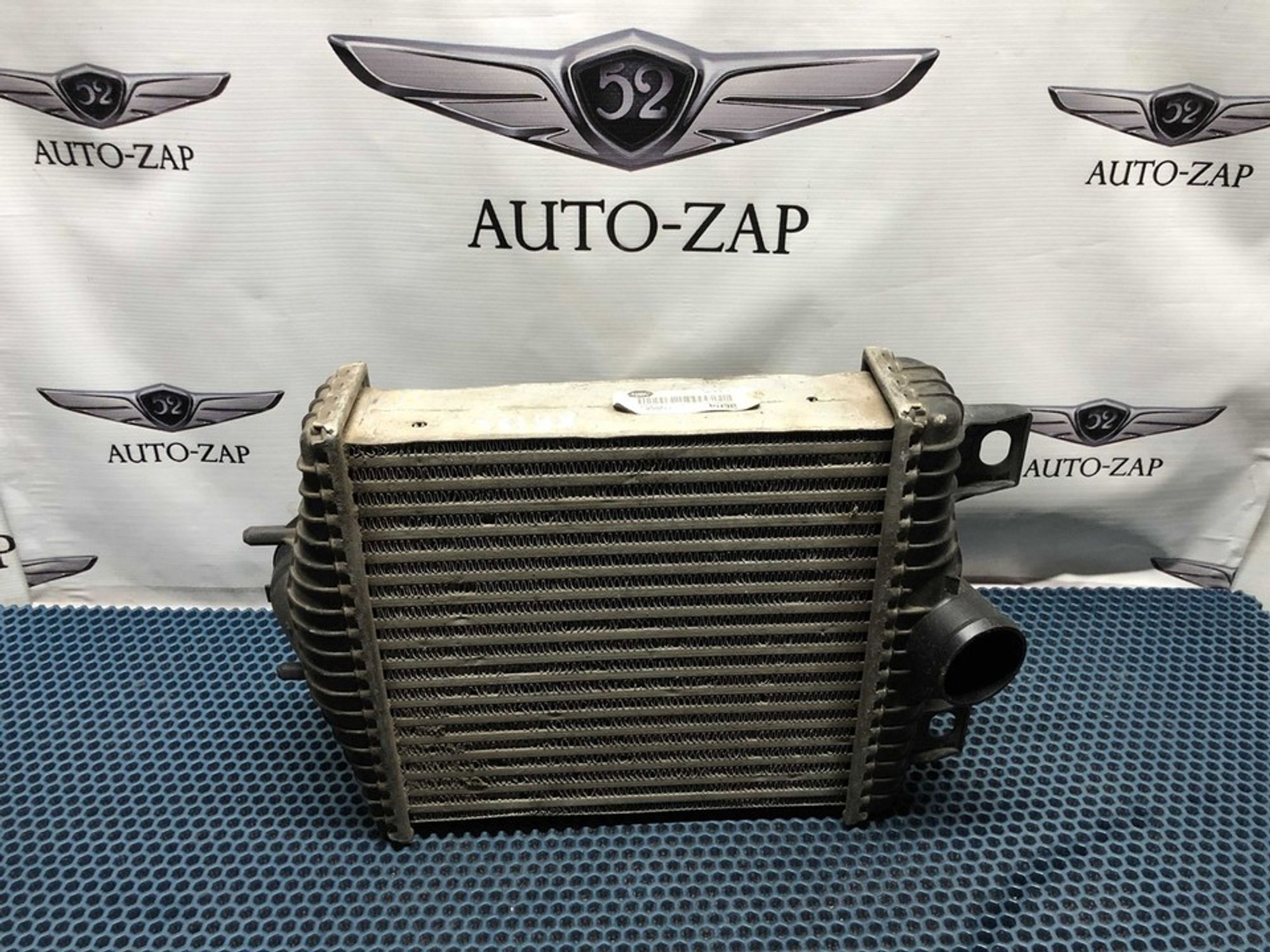 CPLA9L440 Радиатор интеркуллер правый R Land Rover Range Rover Evoque, 5500 рублей, Нижний Новгород