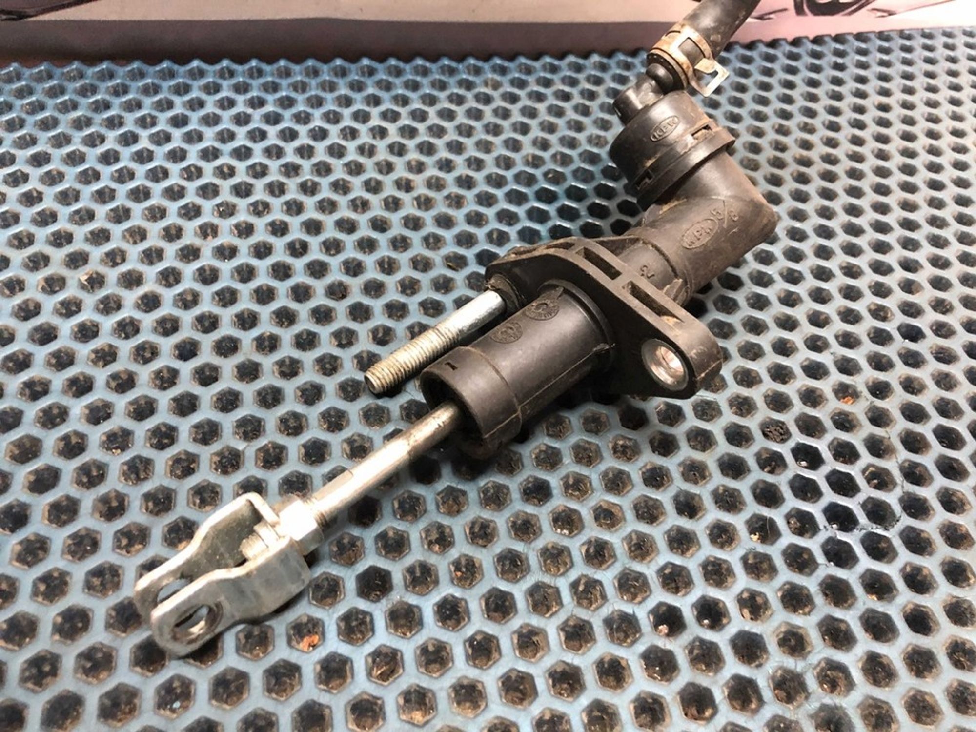 0K2A141400C Цилиндр сцепления главный Kia Mentor I, 900 рублей, Нижний Новгород