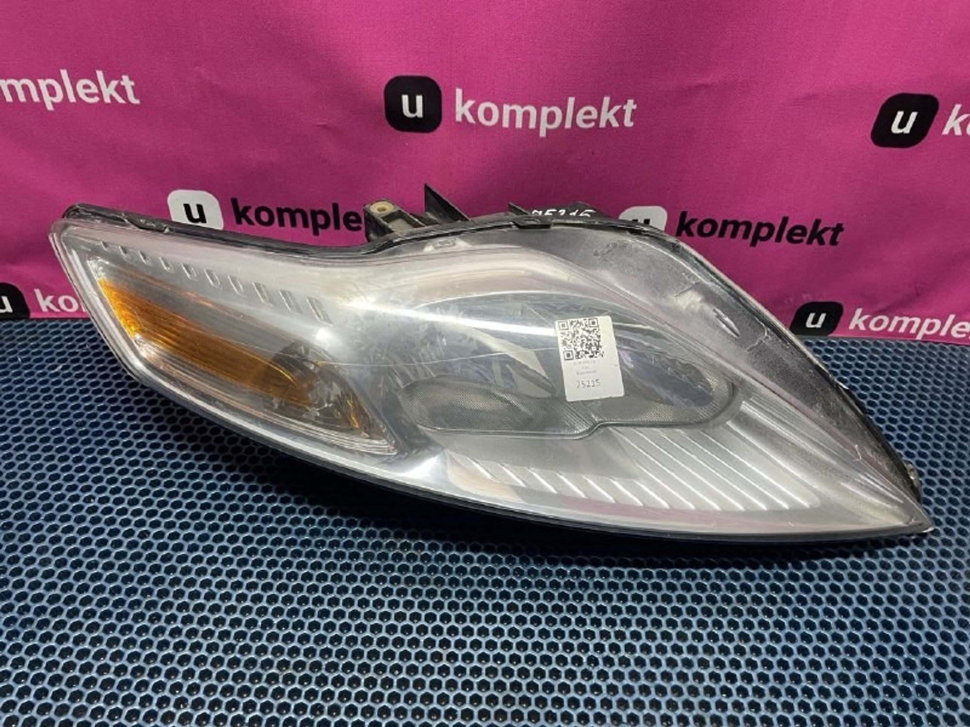 1893202 Фара правая R Ford Mondeo IV, 3900 рублей, Нижний Новгород