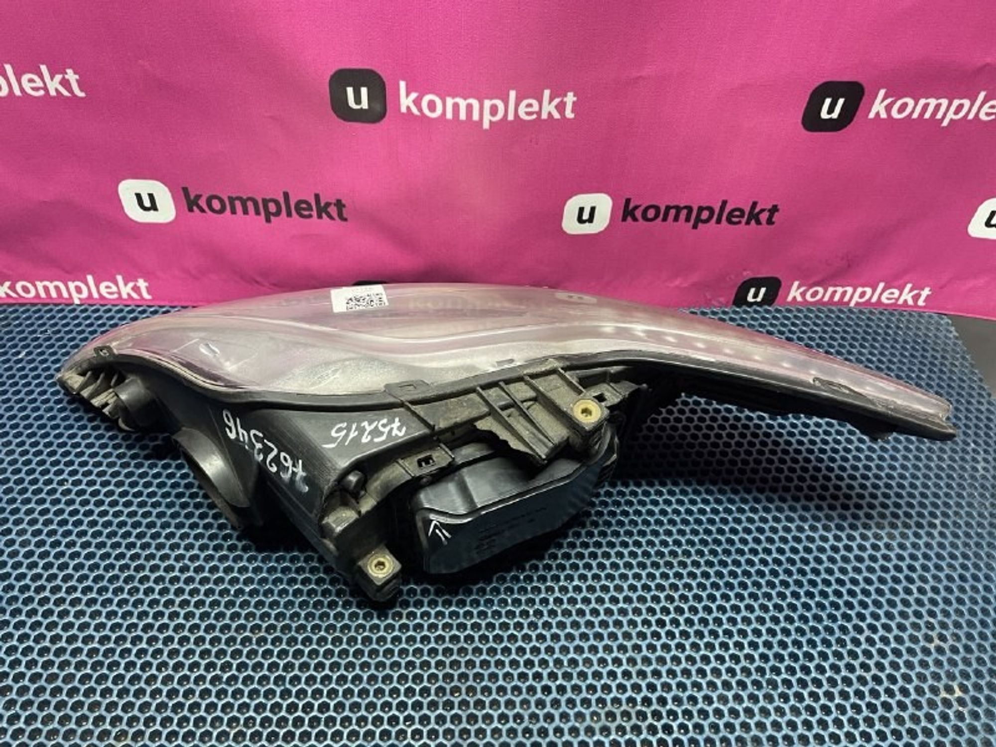 1893202 Фара правая R Ford Mondeo IV, 3900 рублей, Нижний Новгород