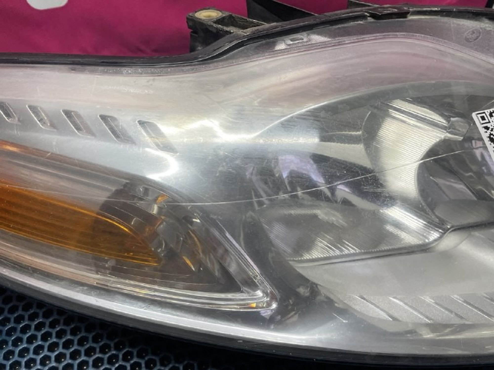 1893202 Фара правая R Ford Mondeo IV, 3900 рублей, Нижний Новгород