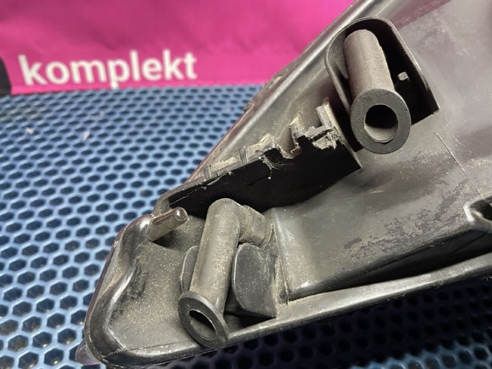 1893202 Фара правая R Ford Mondeo IV, 3900 рублей, Нижний Новгород