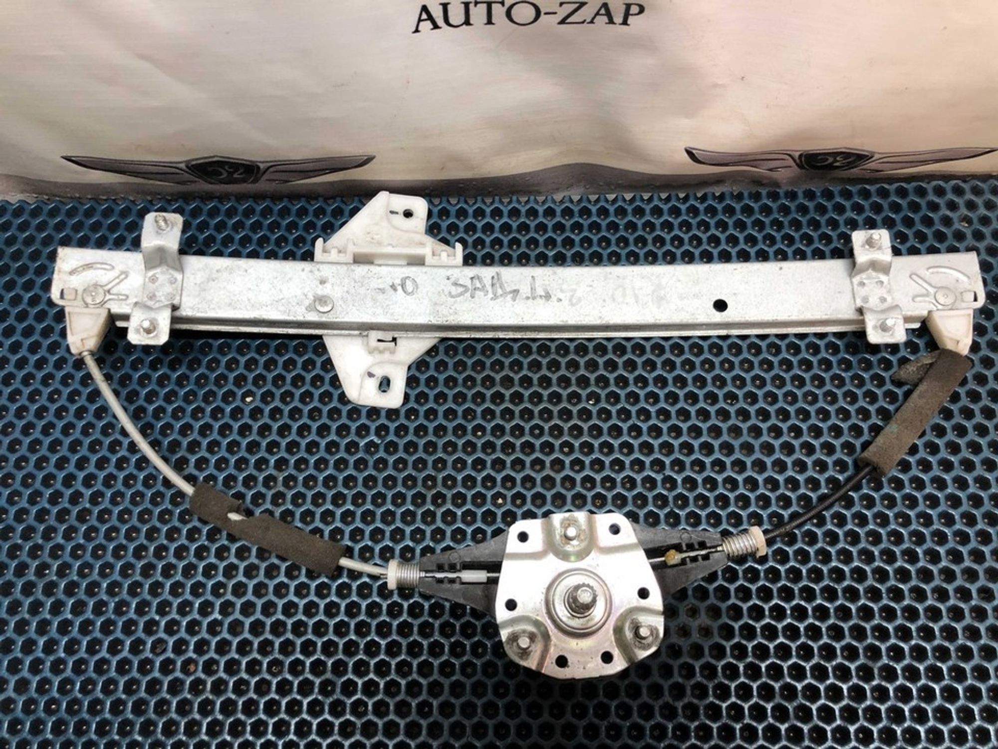 834014X000 Стеклоподъемник механический задний левый L Kia Rio III, 700 рублей, Нижний Новгород