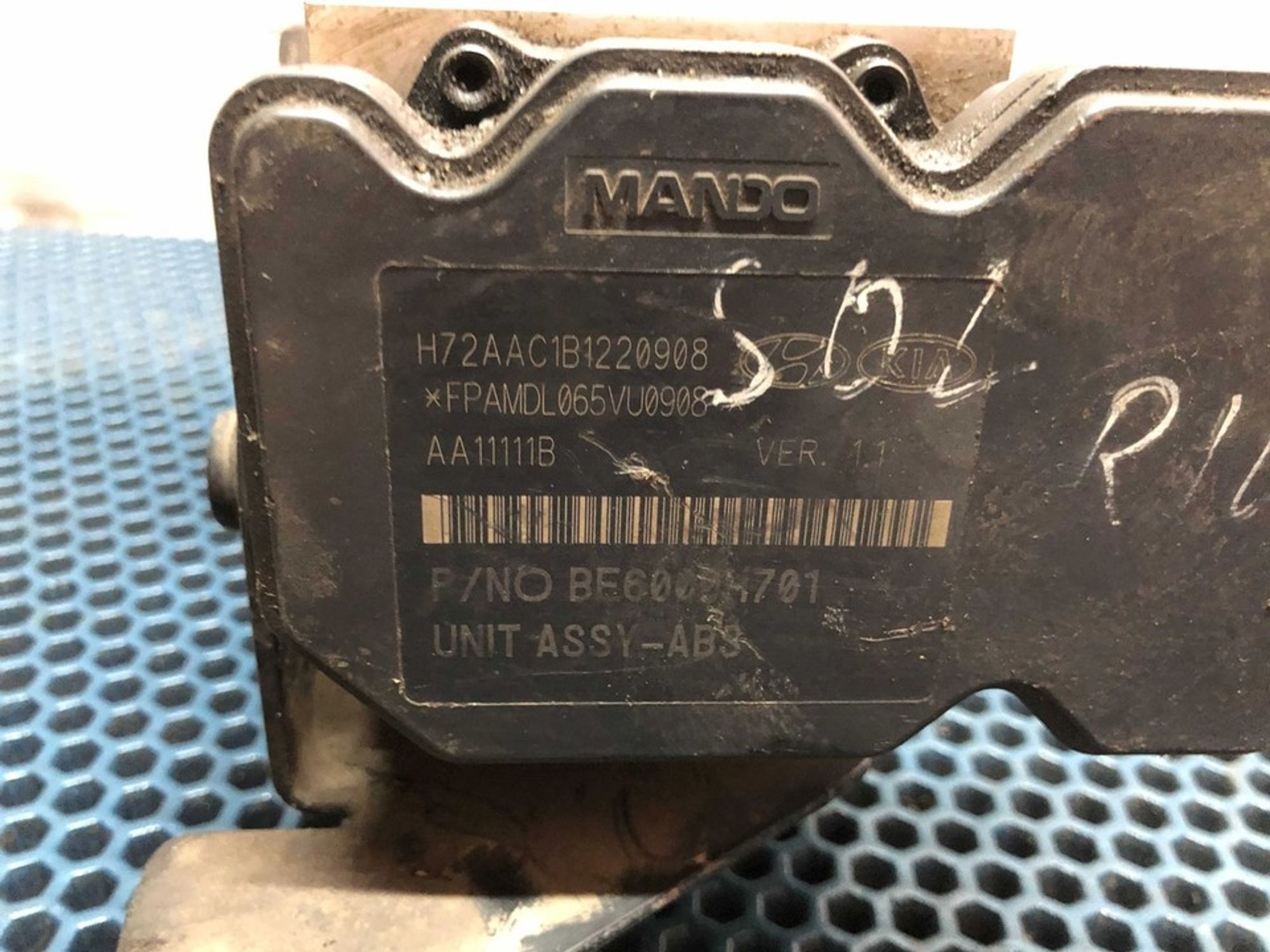 589204L100 Блок ABS (насос) Hyundai Solaris I, 2200 рублей, Нижний Новгород