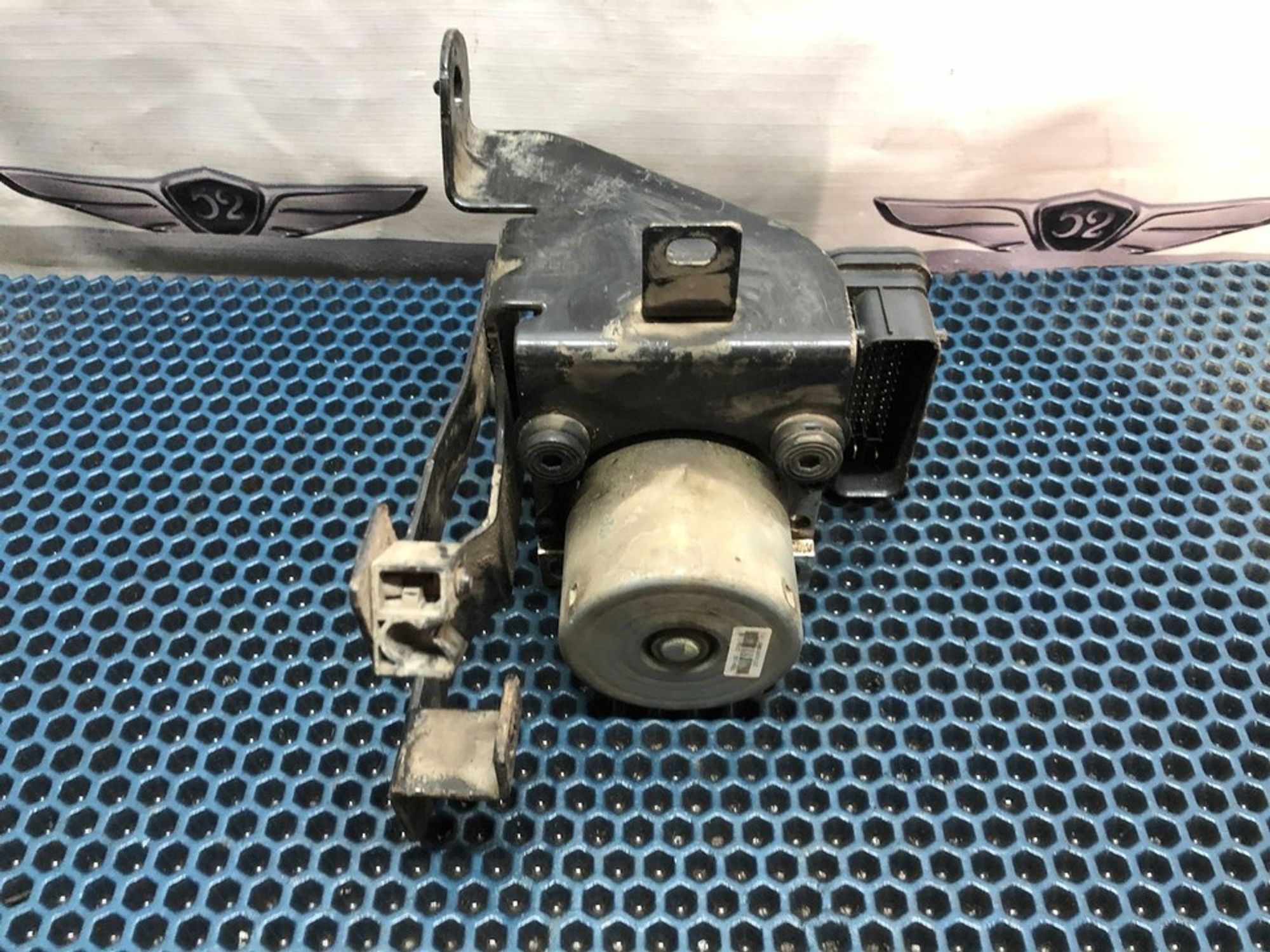 589204L100 Блок ABS (насос) Hyundai Solaris I, 2200 рублей, Нижний Новгород