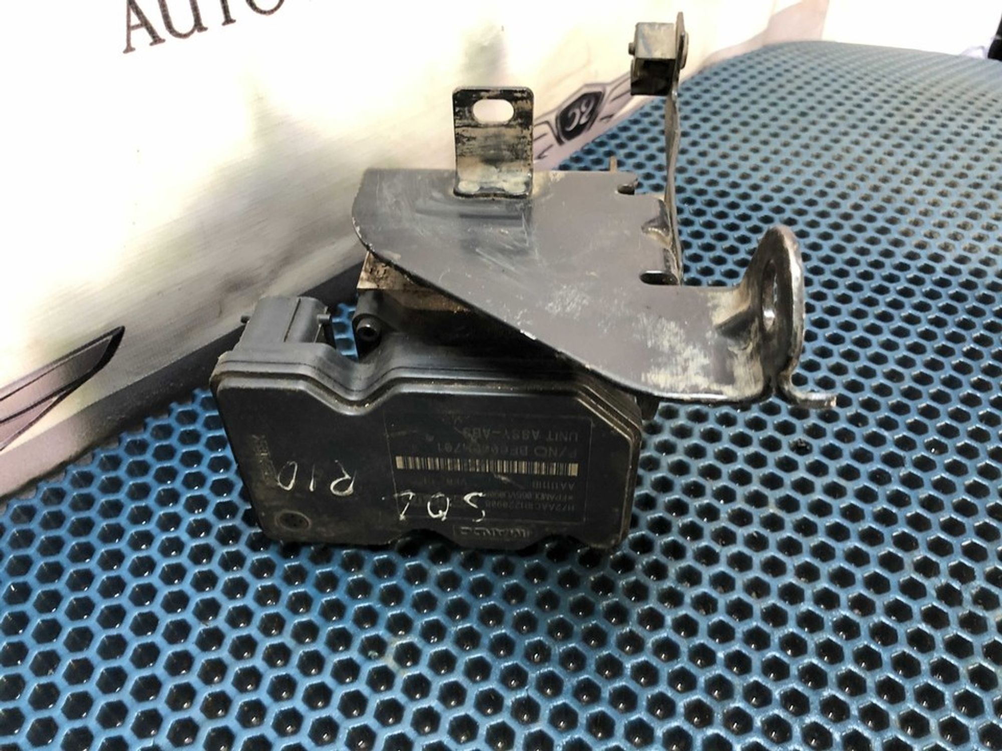 589204L100 Блок ABS (насос) Hyundai Solaris I, 2200 рублей, Нижний Новгород