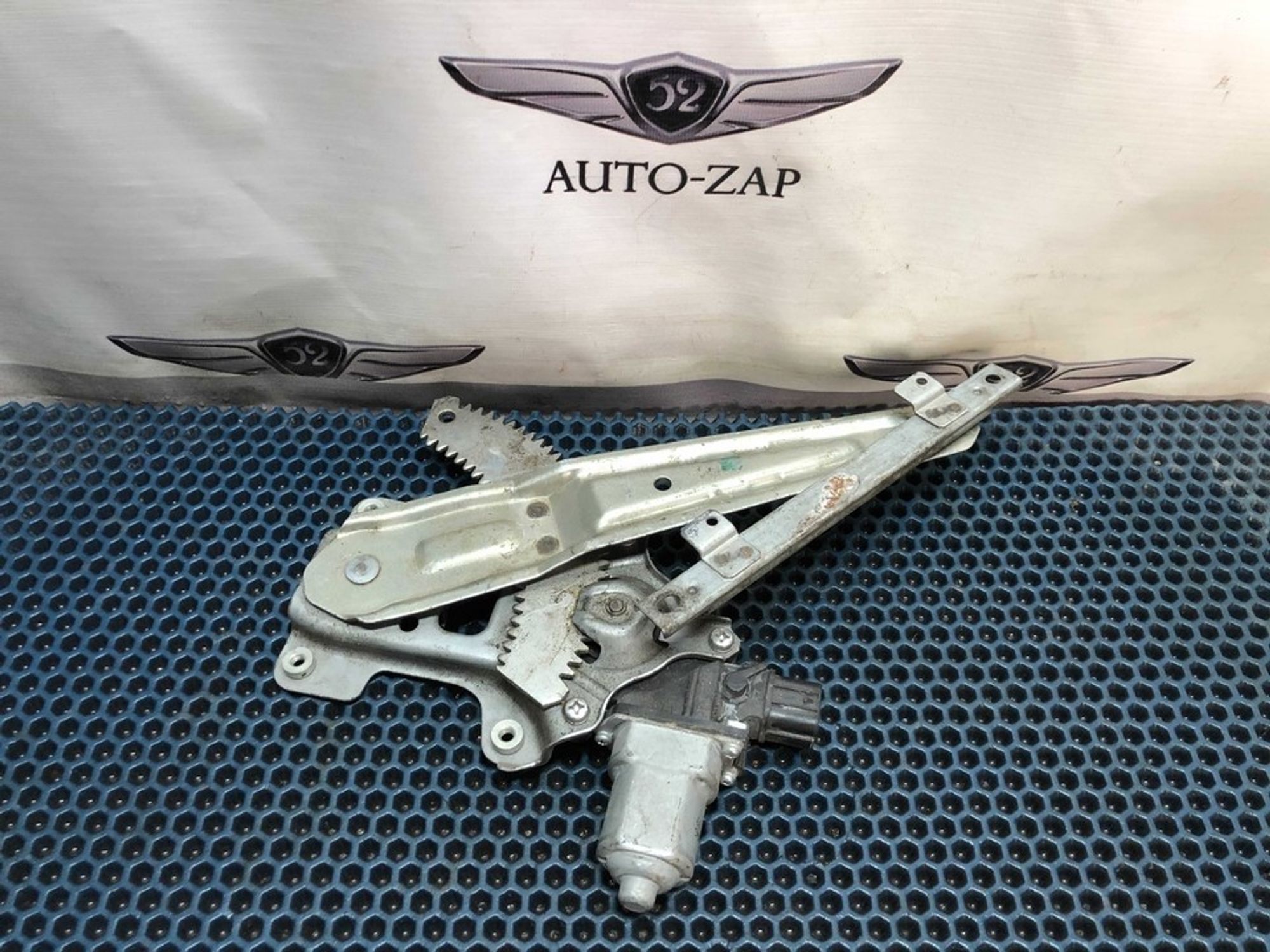 5743A109 Стеклоподъемник механический задний правый R Mitsubishi Lancer X, 800 рублей, Нижний Новгород