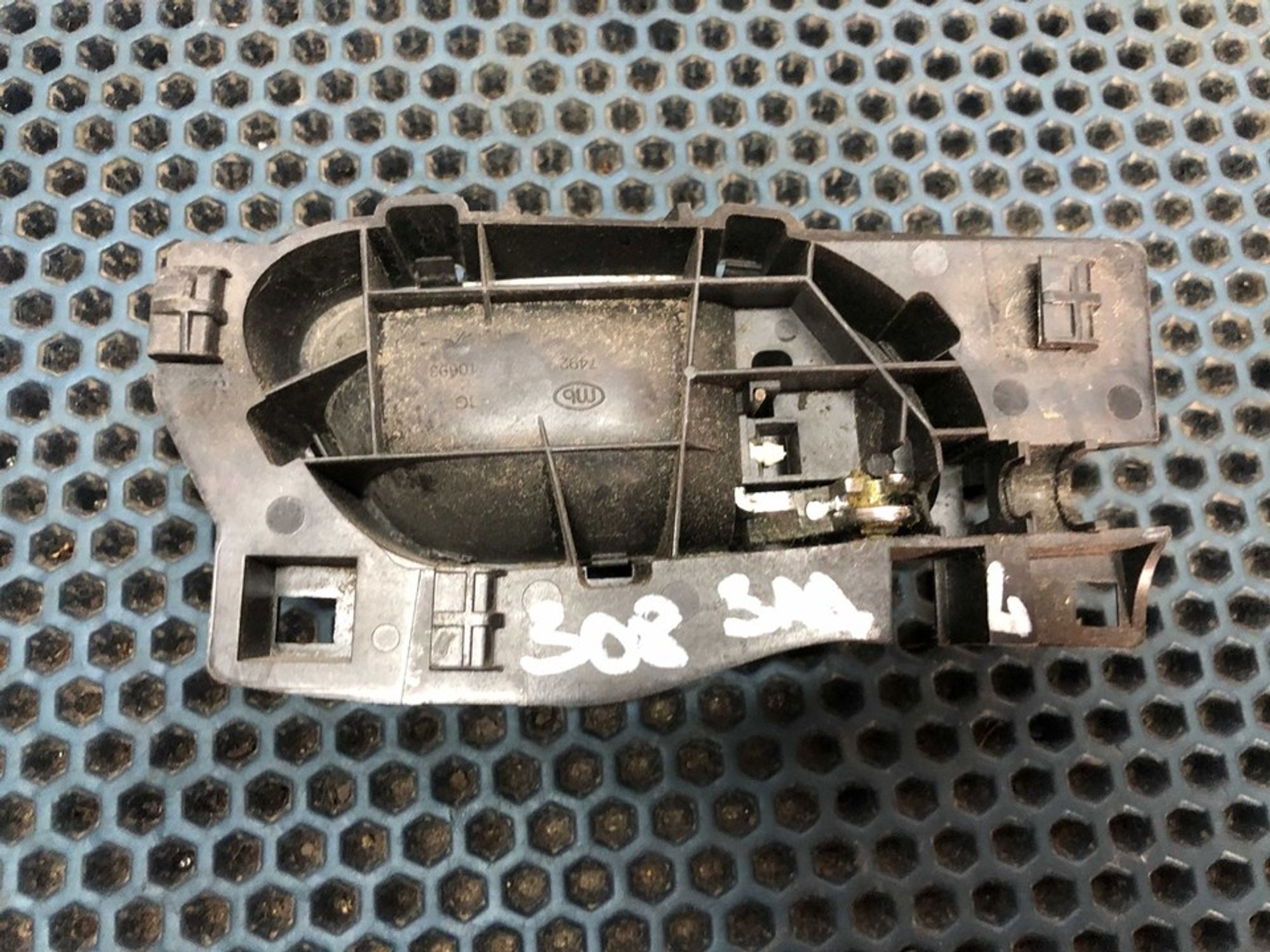 9660525480 Ручка двери внутренняя левая L Citroen C3 I, 700 рублей, Нижний Новгород