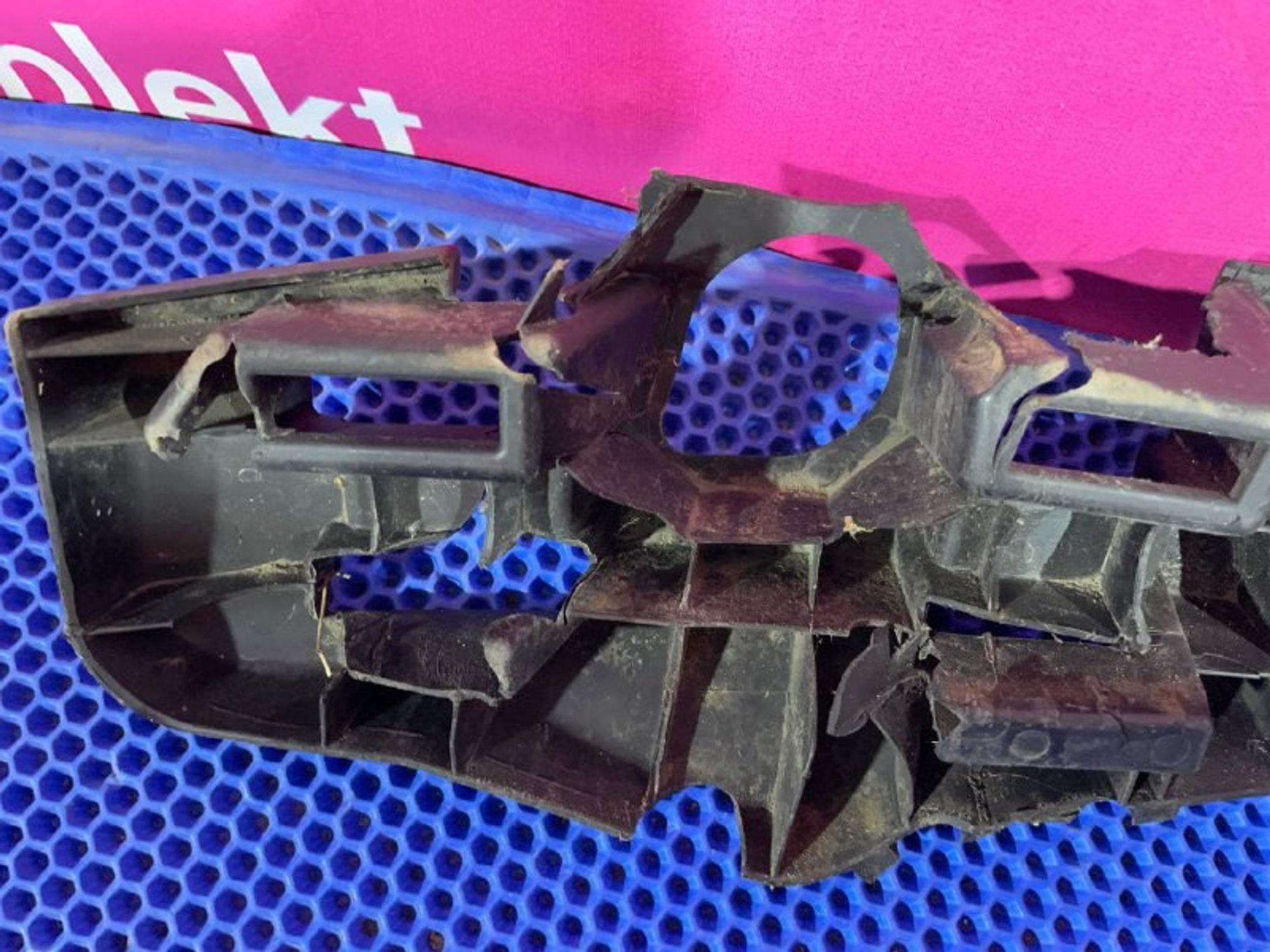 865804Y500 Абсорбер переднего бампера Kia Rio III, 700 рублей, Нижний Новгород