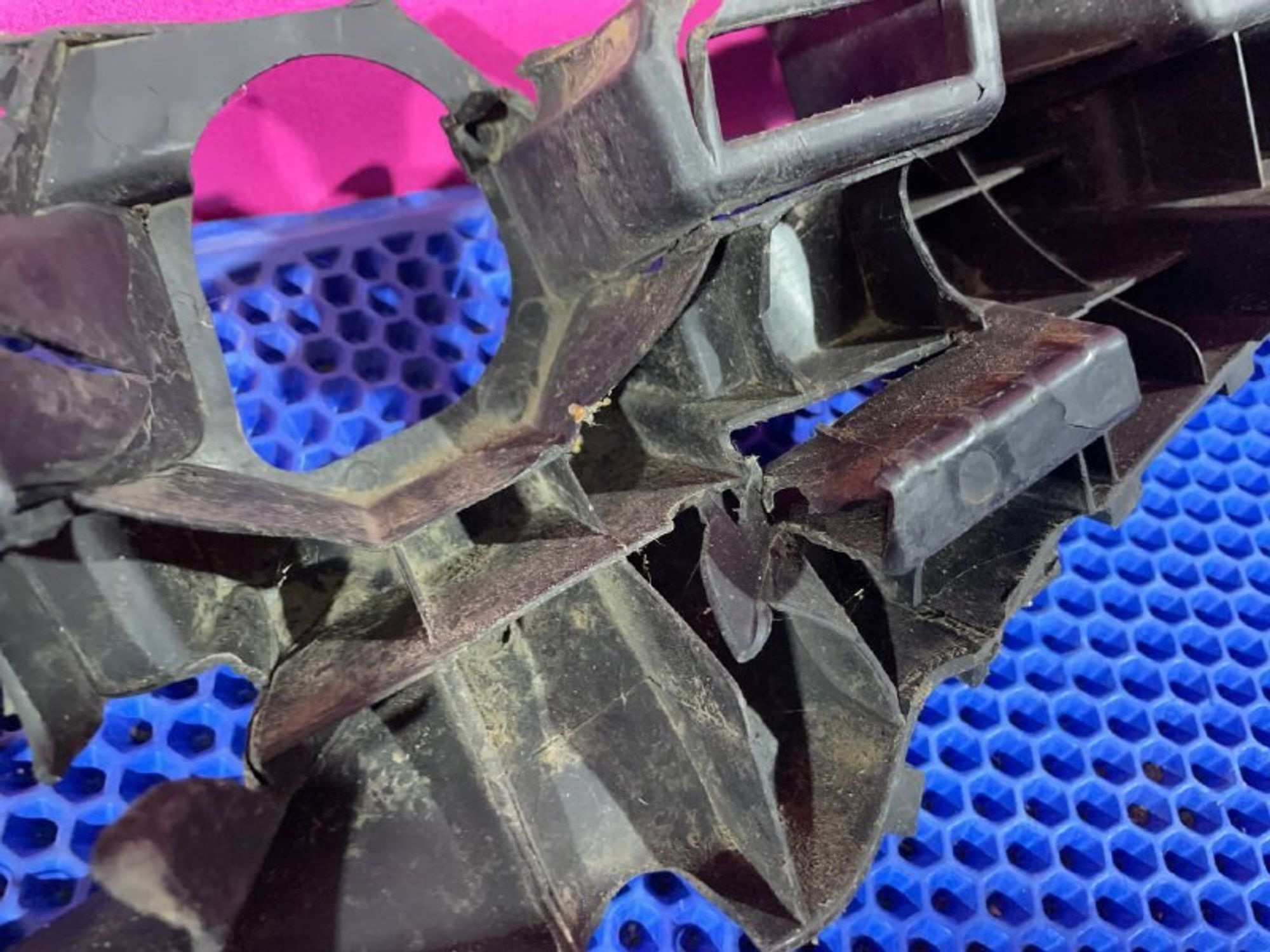 865804Y500 Абсорбер переднего бампера Kia Rio III, 700 рублей, Нижний Новгород