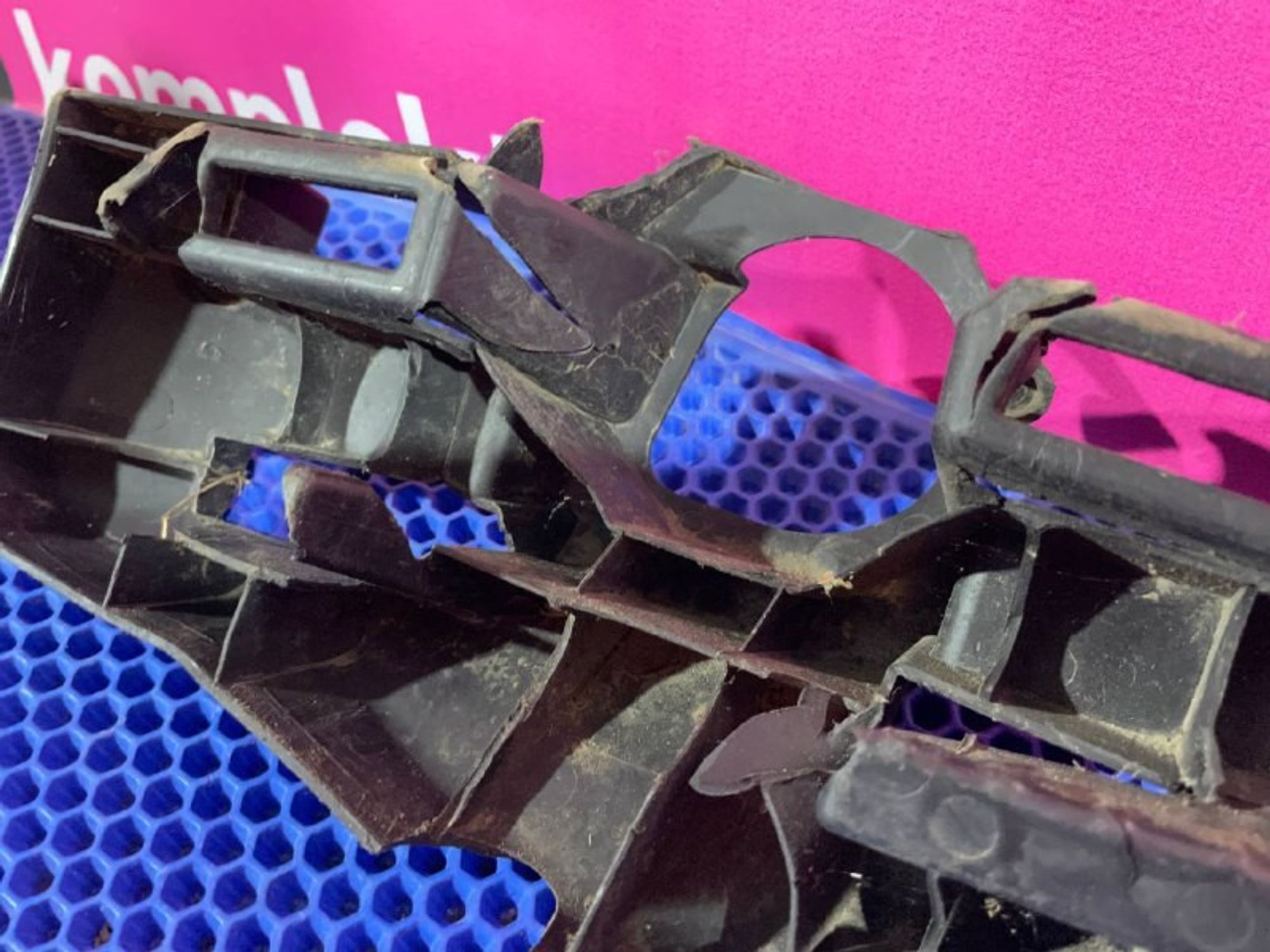 865804Y500 Абсорбер переднего бампера Kia Rio III, 700 рублей, Нижний Новгород