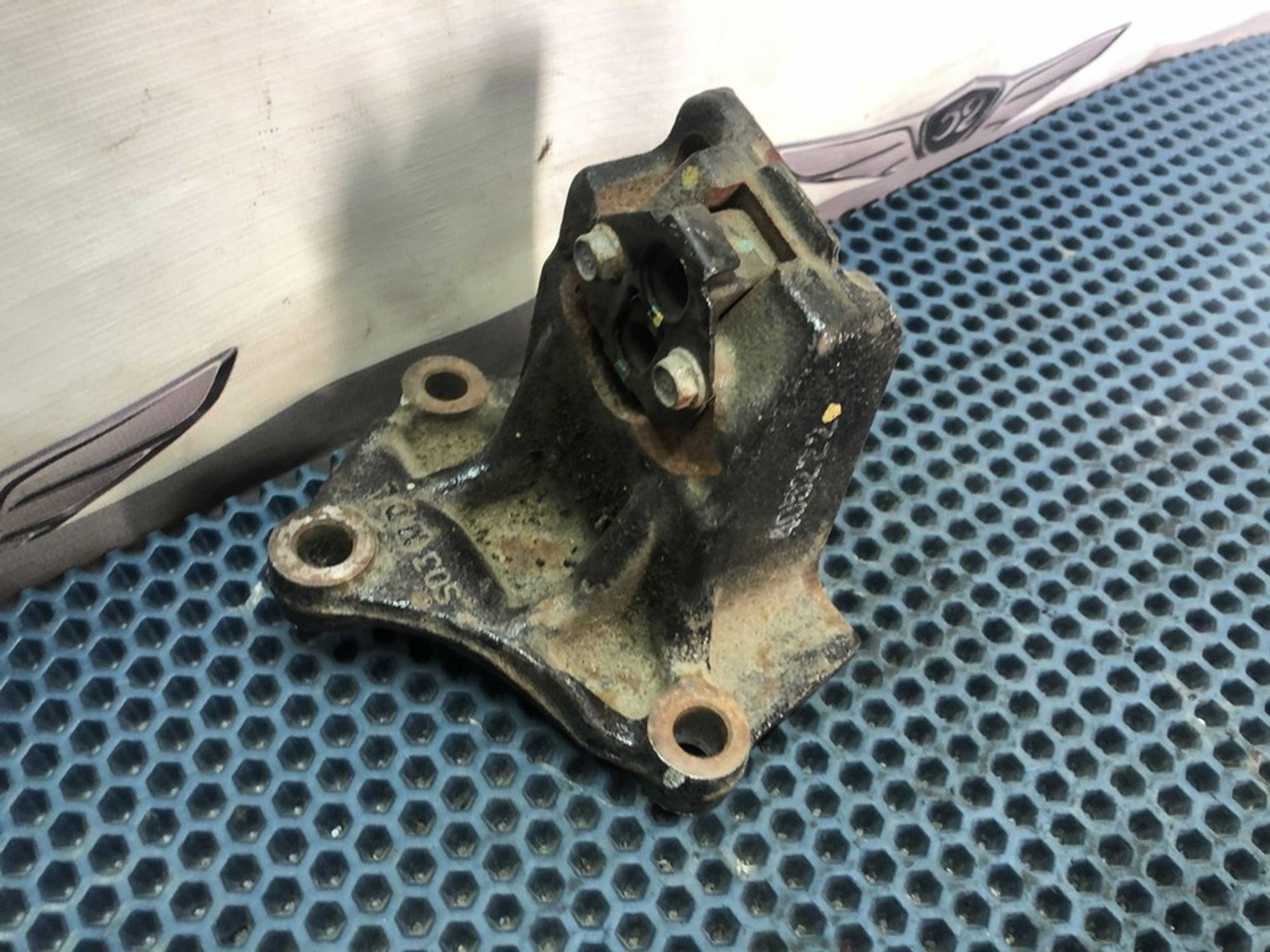 4312032050 Кронштейн КПП Hyundai Solaris I, 700 рублей, Нижний Новгород