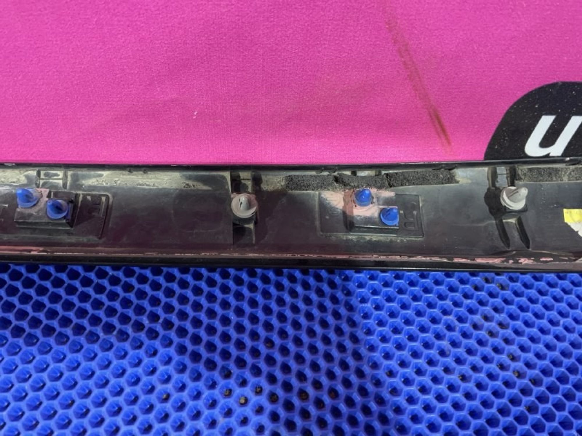 86181B2000 Накладка стойки передней правой R Kia Soul II, 800 рублей, Нижний Новгород