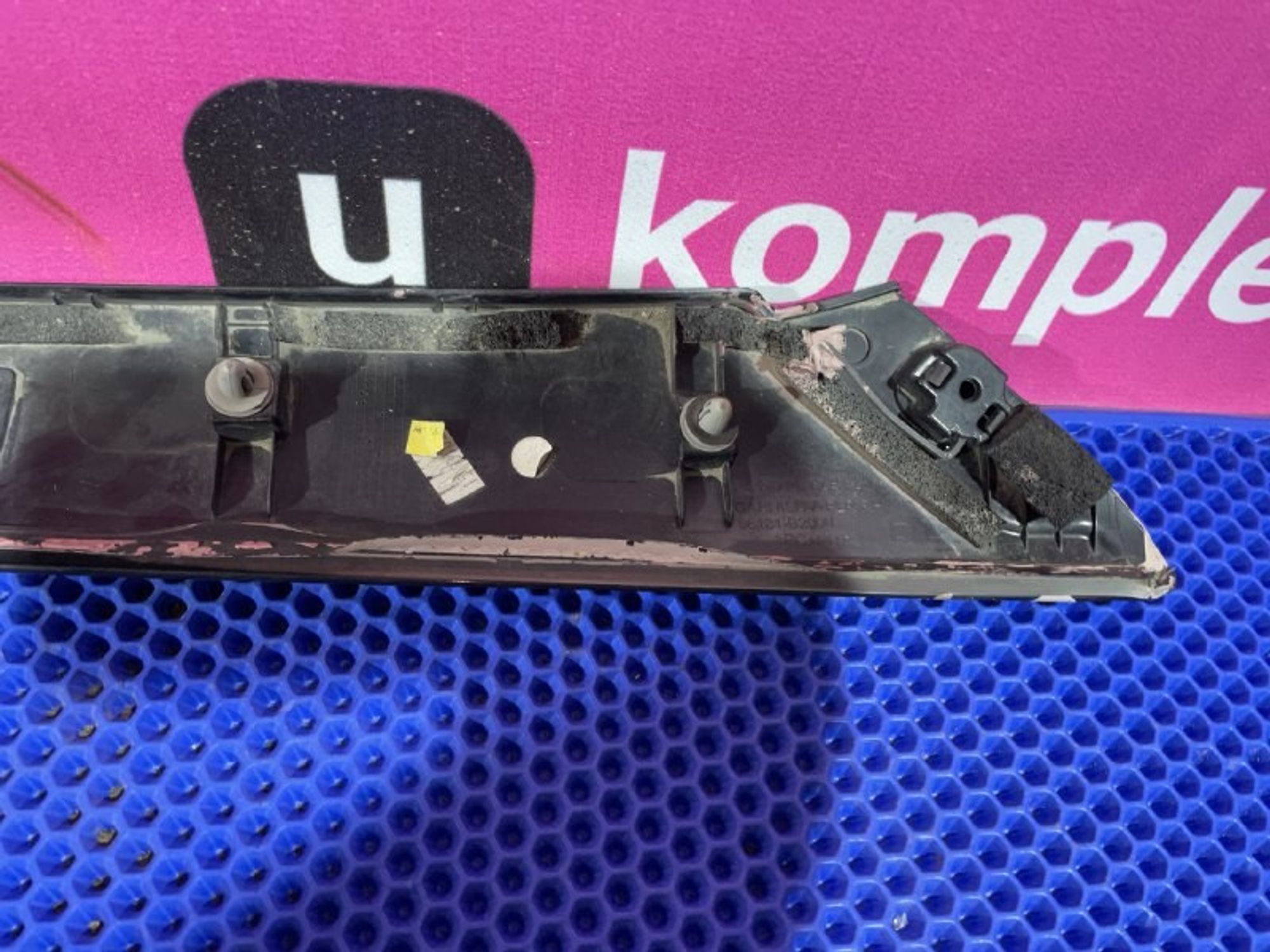 86181B2000 Накладка стойки передней правой R Kia Soul II, 800 рублей, Нижний Новгород