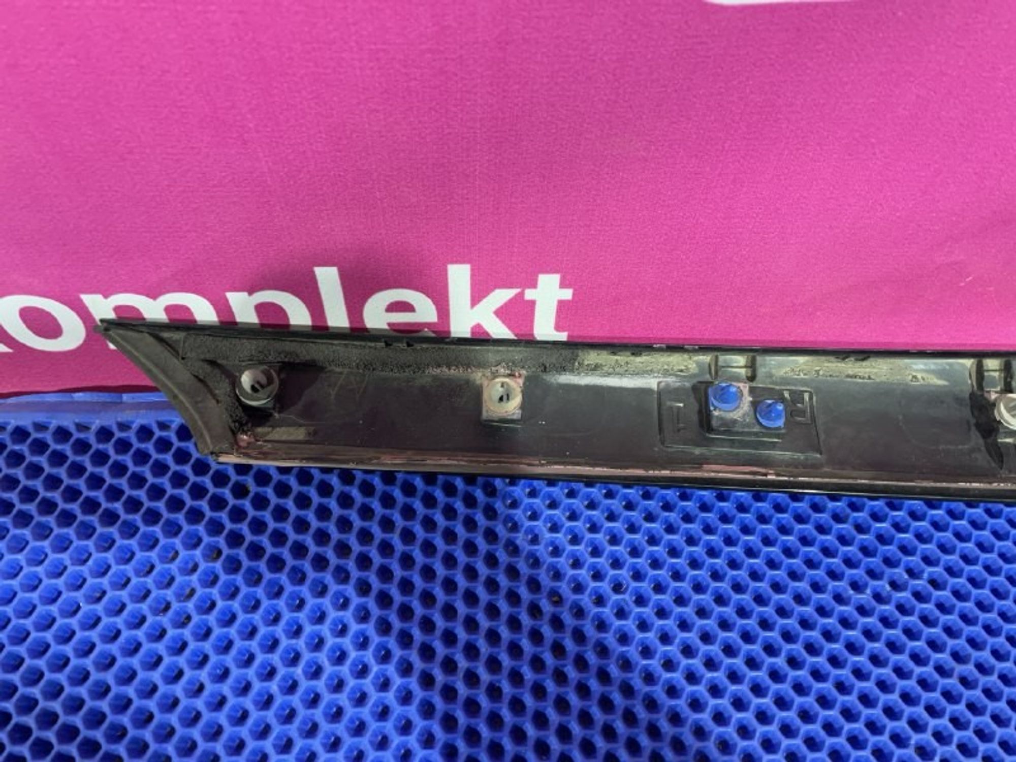 86181B2000 Накладка стойки передней правой R Kia Soul II, 800 рублей, Нижний Новгород