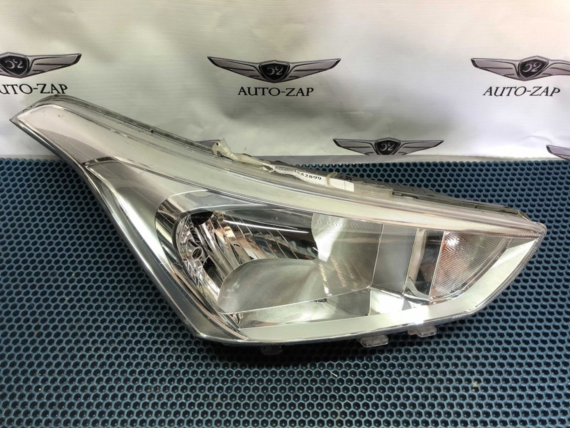 92102M0000 Фара правая R Hyundai Creta I, 2800 рублей, Нижний Новгород