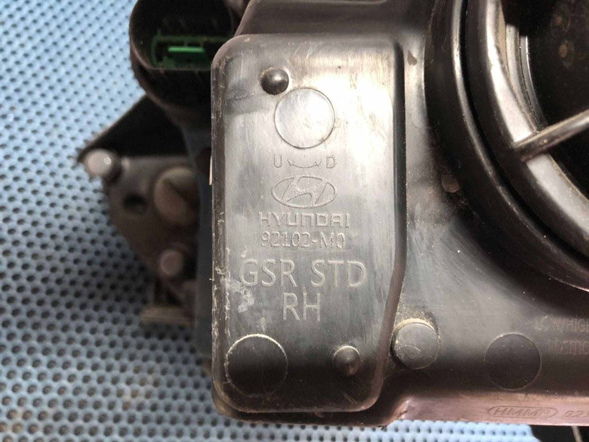 92102M0000 Фара правая R Hyundai Creta I, 2800 рублей, Нижний Новгород