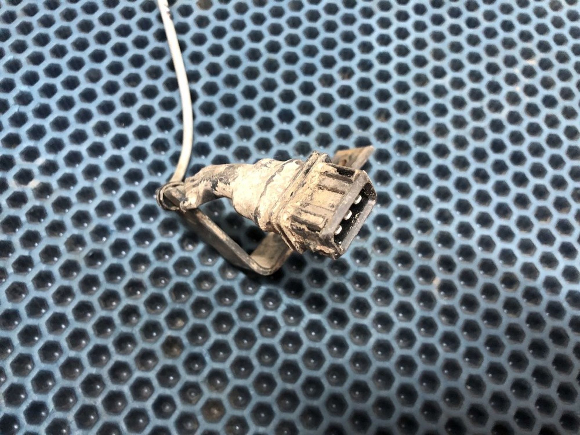 1433252 Датчик открывания замка кабины задний правый R Daf CF I, 500 рублей, Нижний Новгород