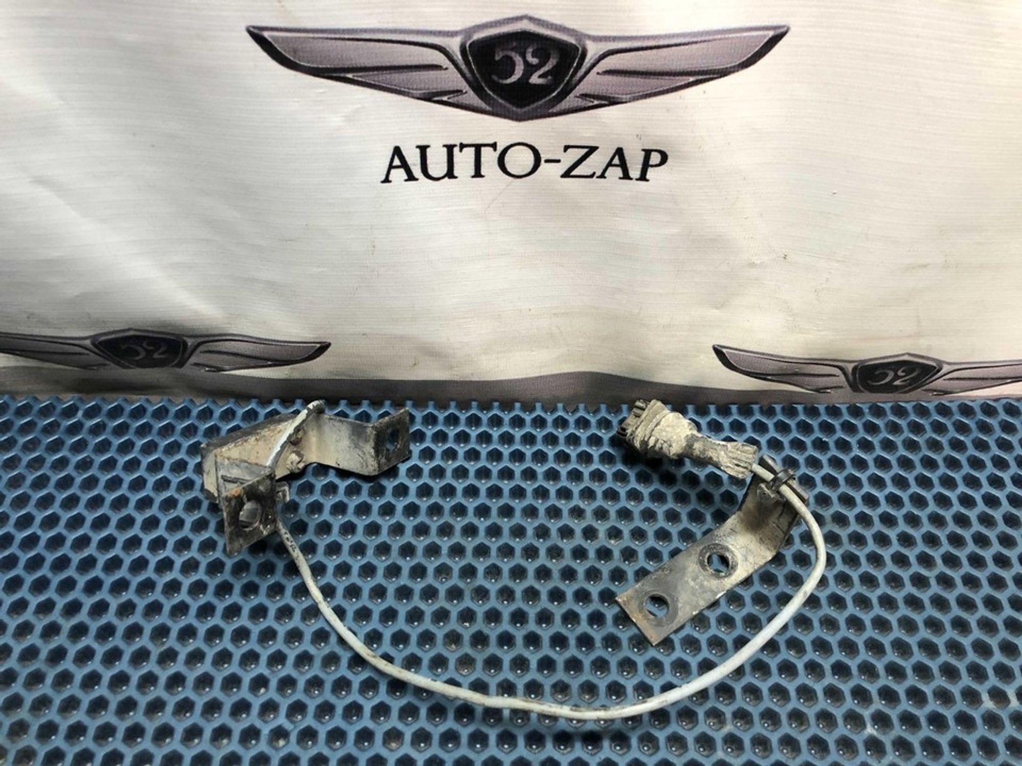 1433252 Датчик открывания замка кабины задний правый R Daf CF I, 500 рублей, Нижний Новгород