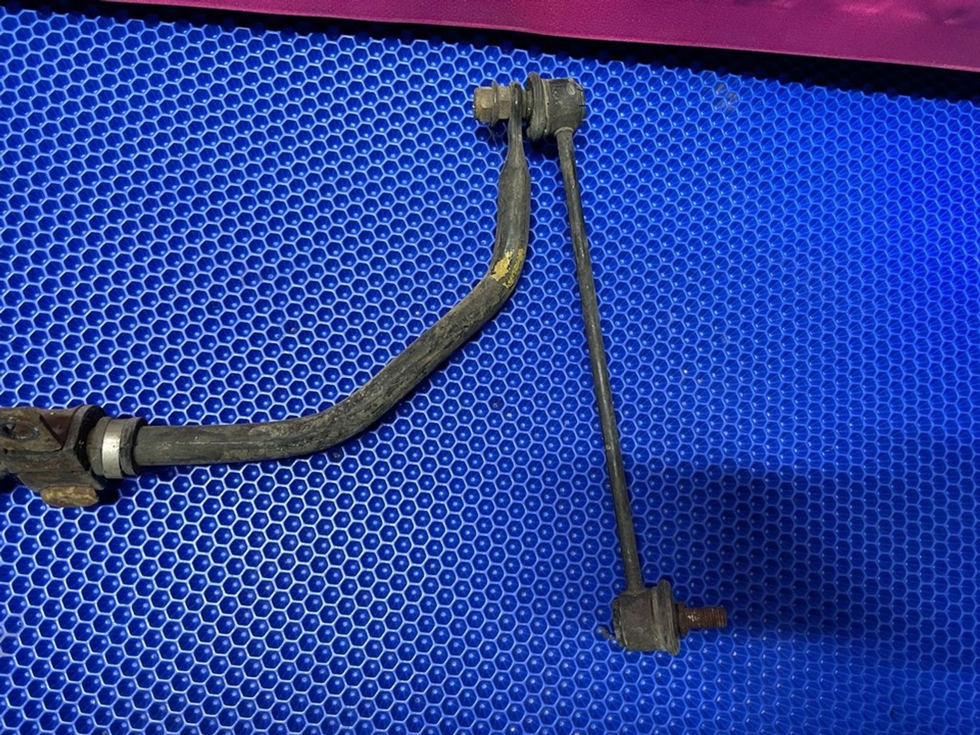 0K2NA34151 Стабилизатор передний Kia Spectra I, 1000 рублей, Нижний Новгород